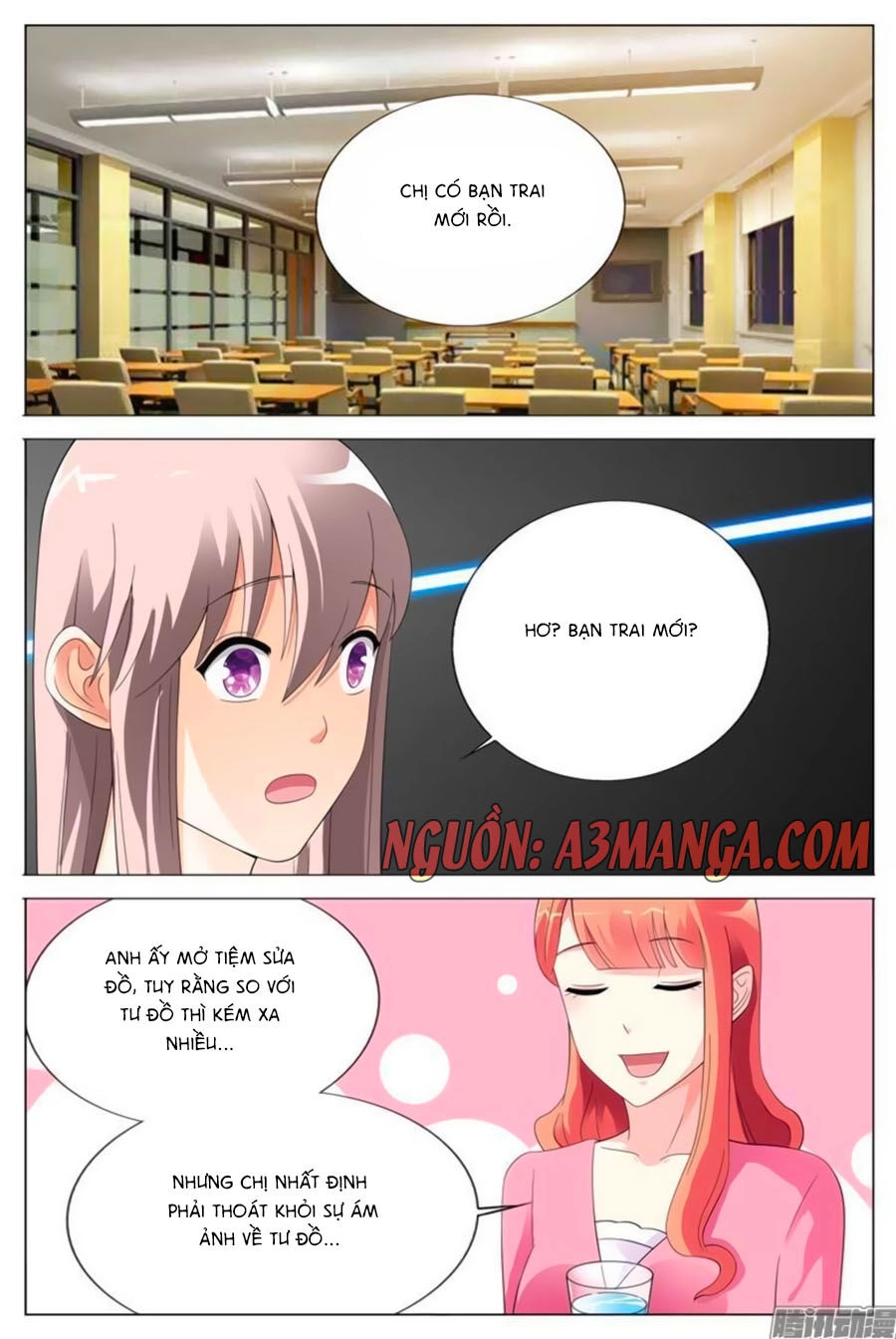 Thủ Tịch Ngoan Ngoan Ái Chapter 25 - 9