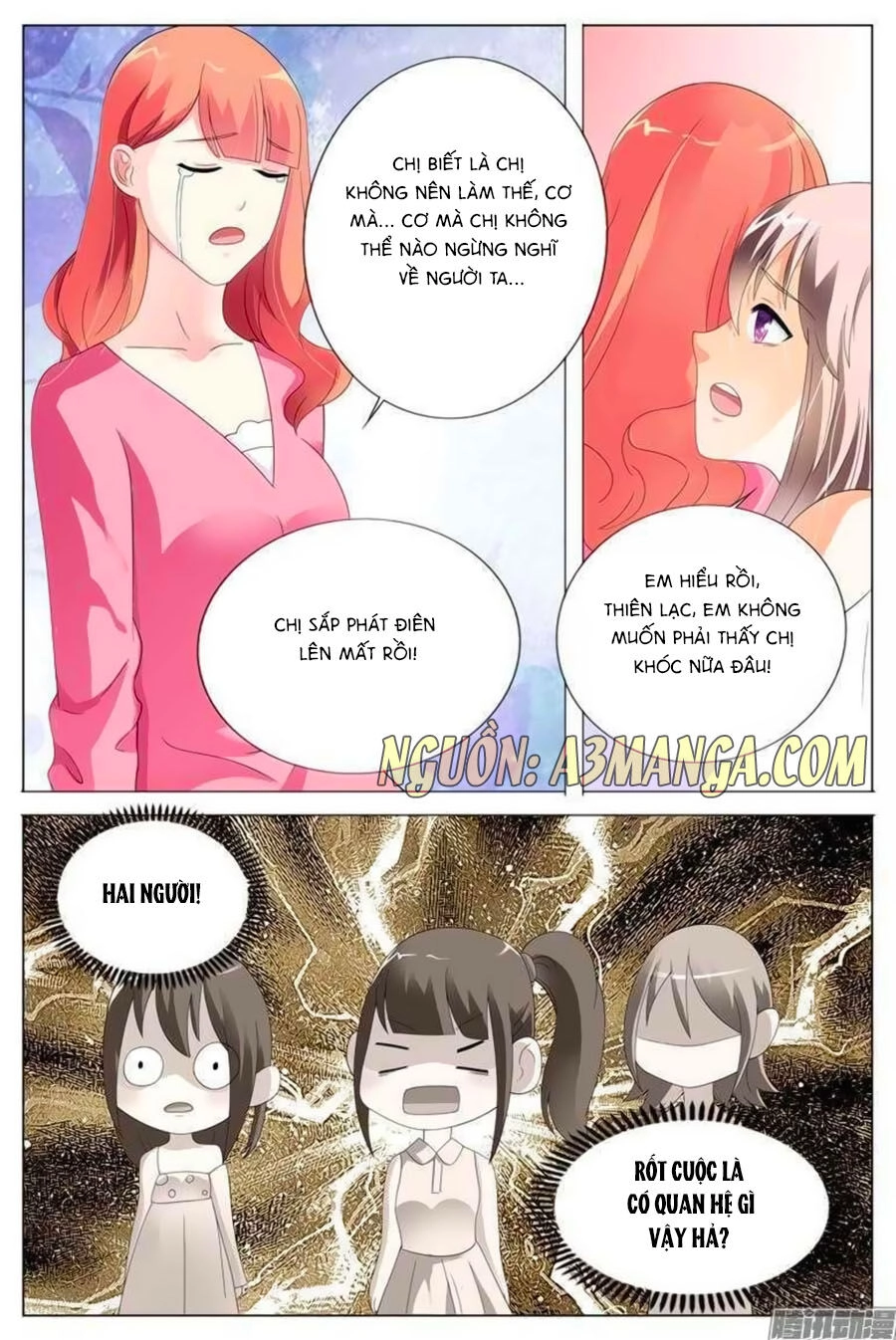 Thủ Tịch Ngoan Ngoan Ái Chapter 27 - 7