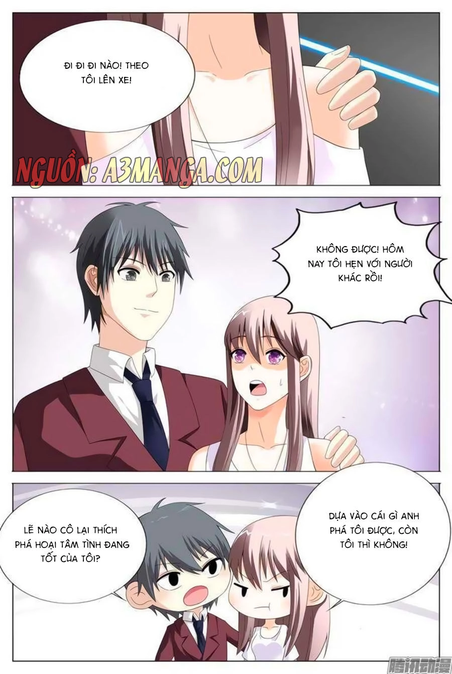 Thủ Tịch Ngoan Ngoan Ái Chapter 27 - 10