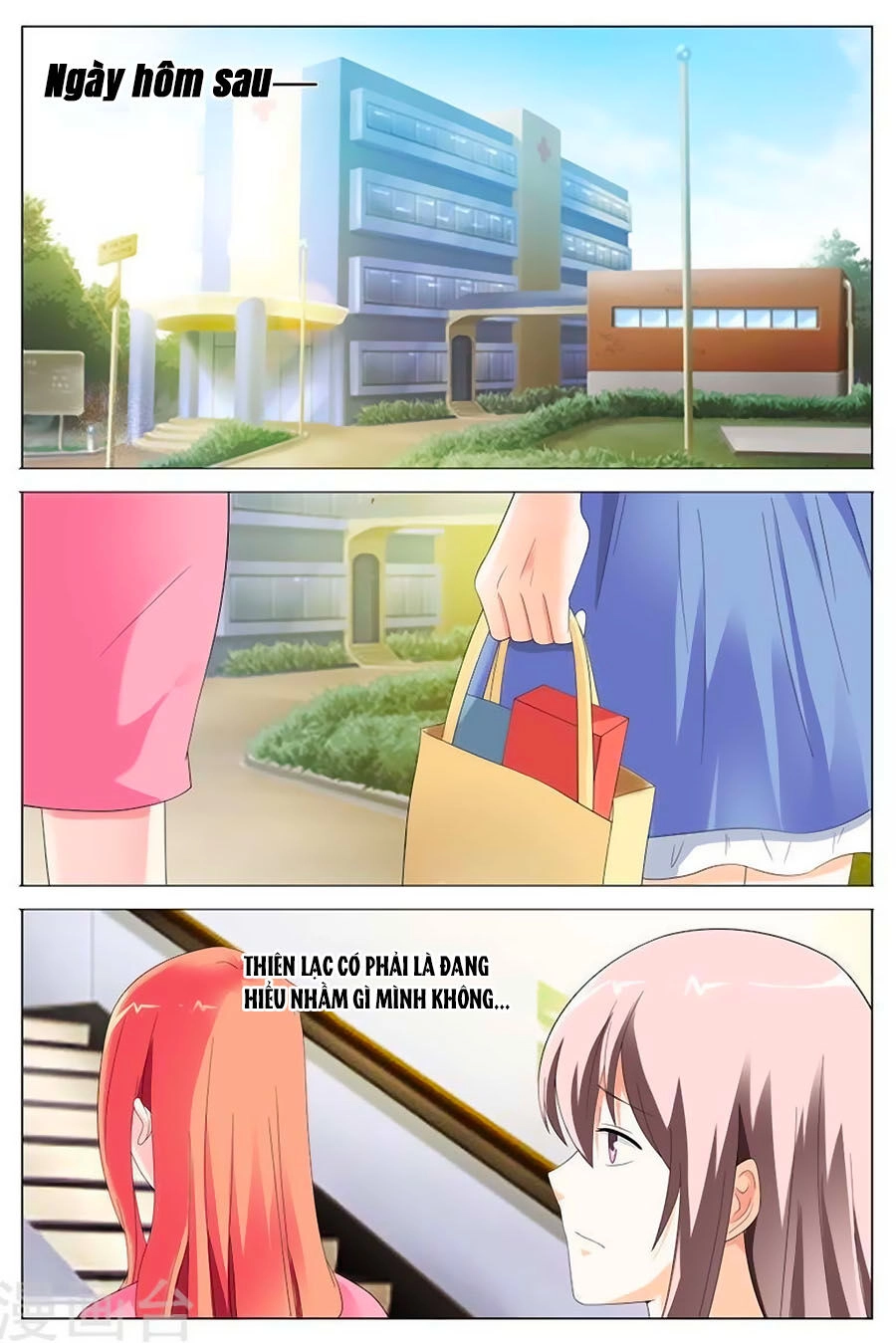 Thủ Tịch Ngoan Ngoan Ái Chapter 31 - 3