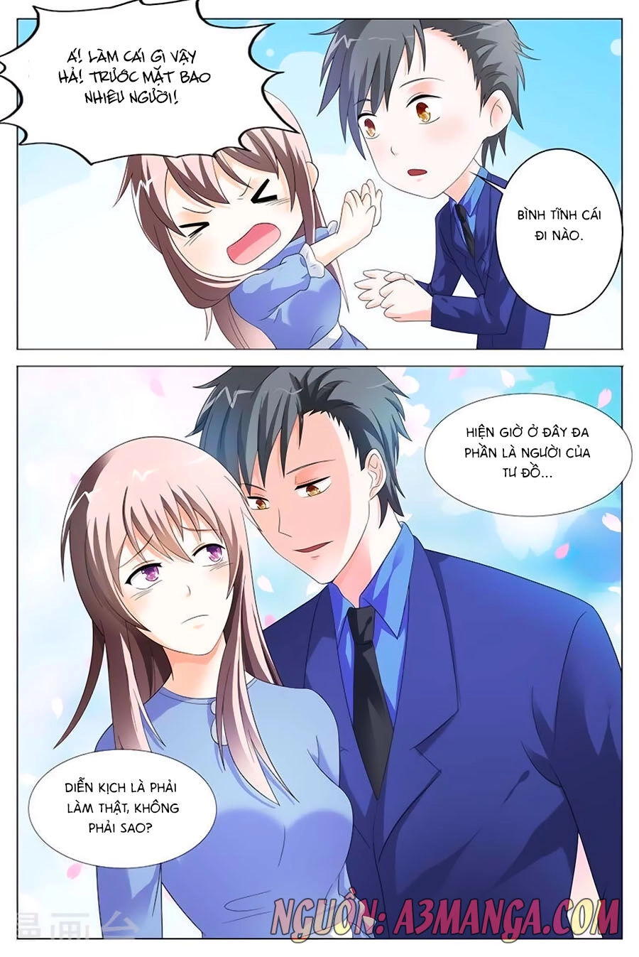 Thủ Tịch Ngoan Ngoan Ái Chapter 33 - 5