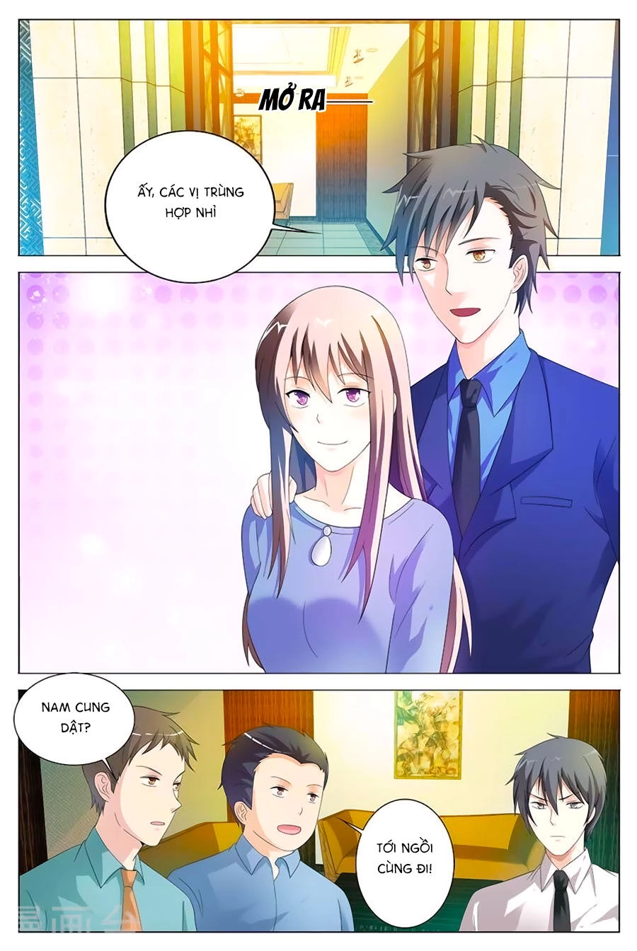 Thủ Tịch Ngoan Ngoan Ái Chapter 33 - 6