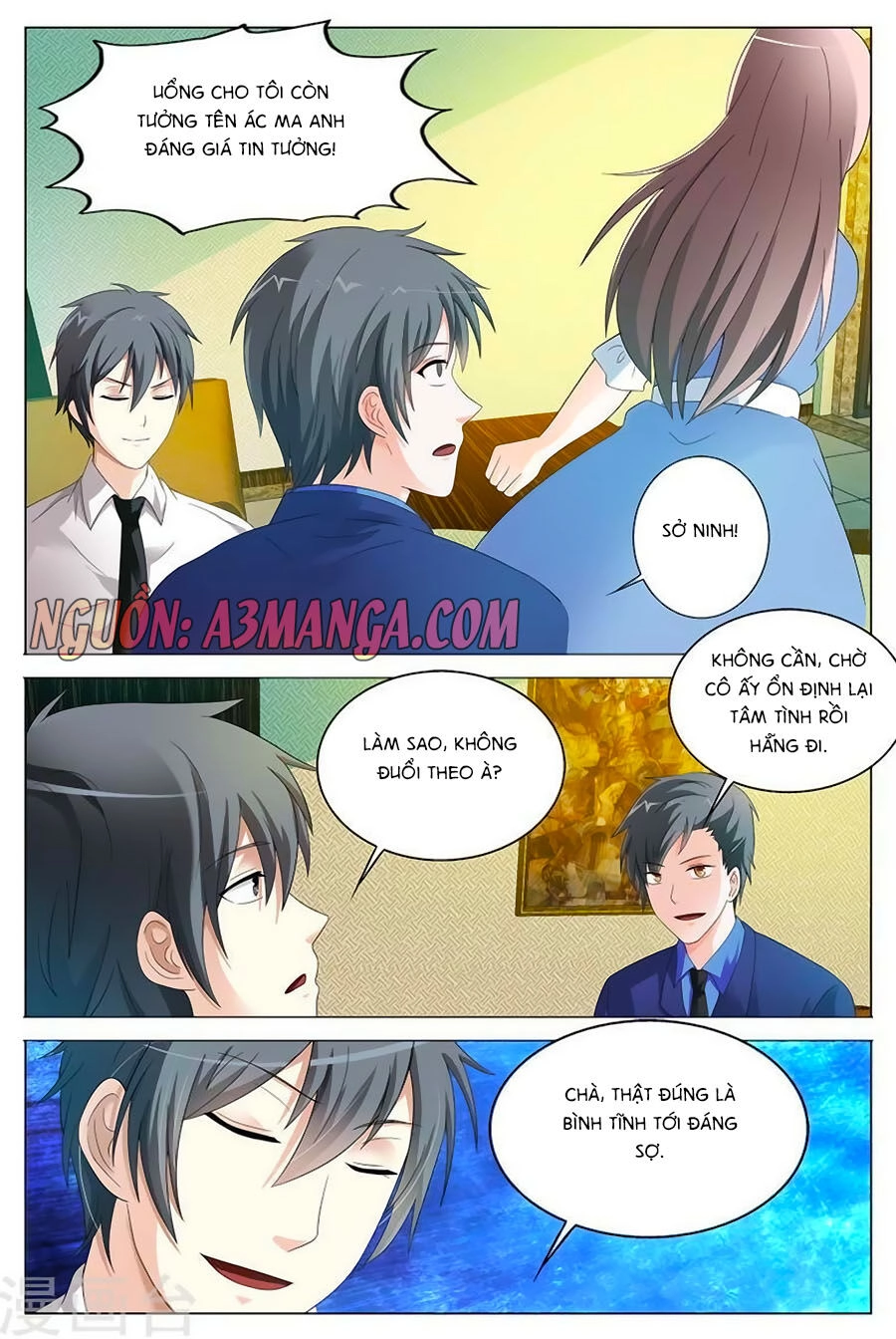 Thủ Tịch Ngoan Ngoan Ái Chapter 33 - 10