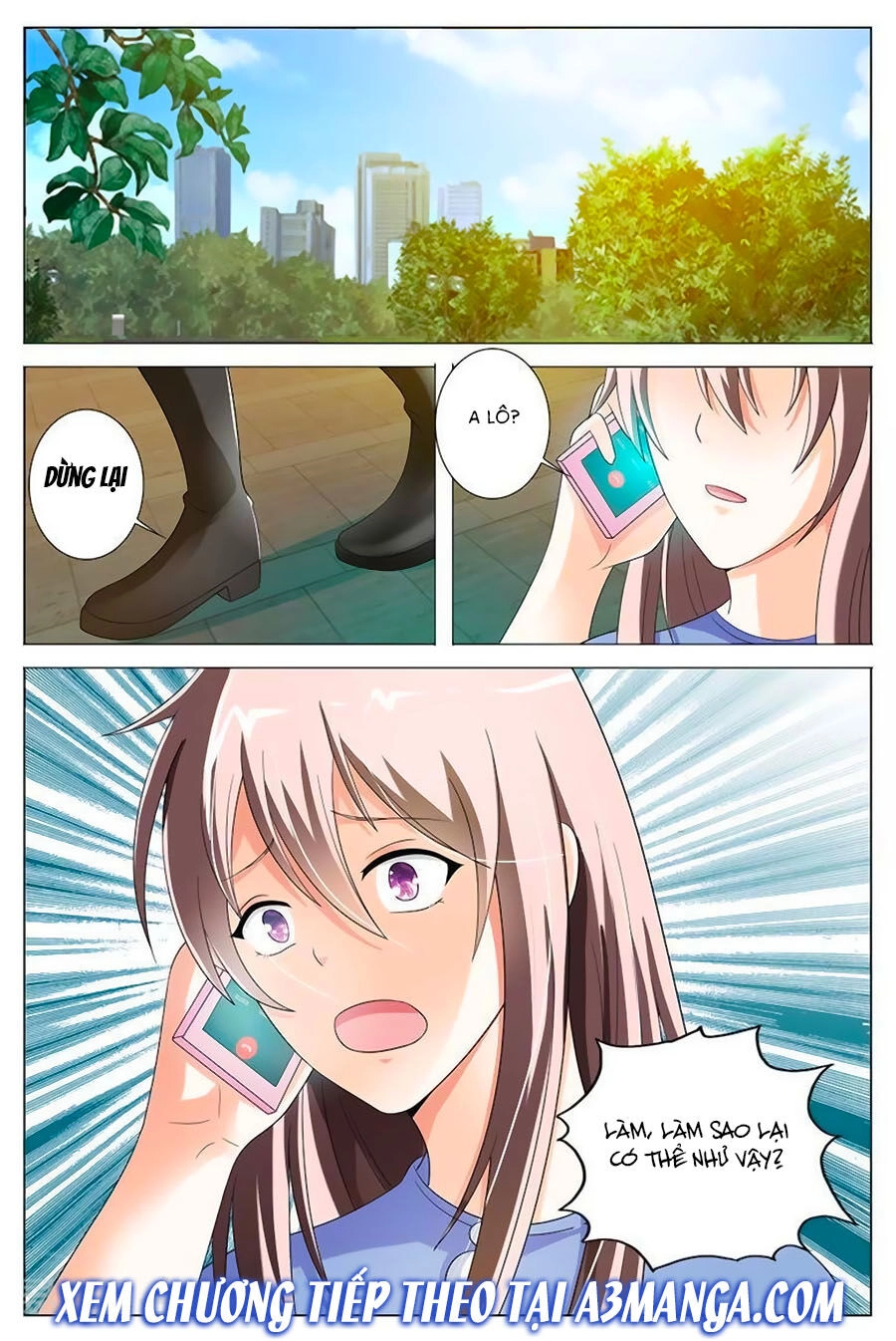 Thủ Tịch Ngoan Ngoan Ái Chapter 33 - 12