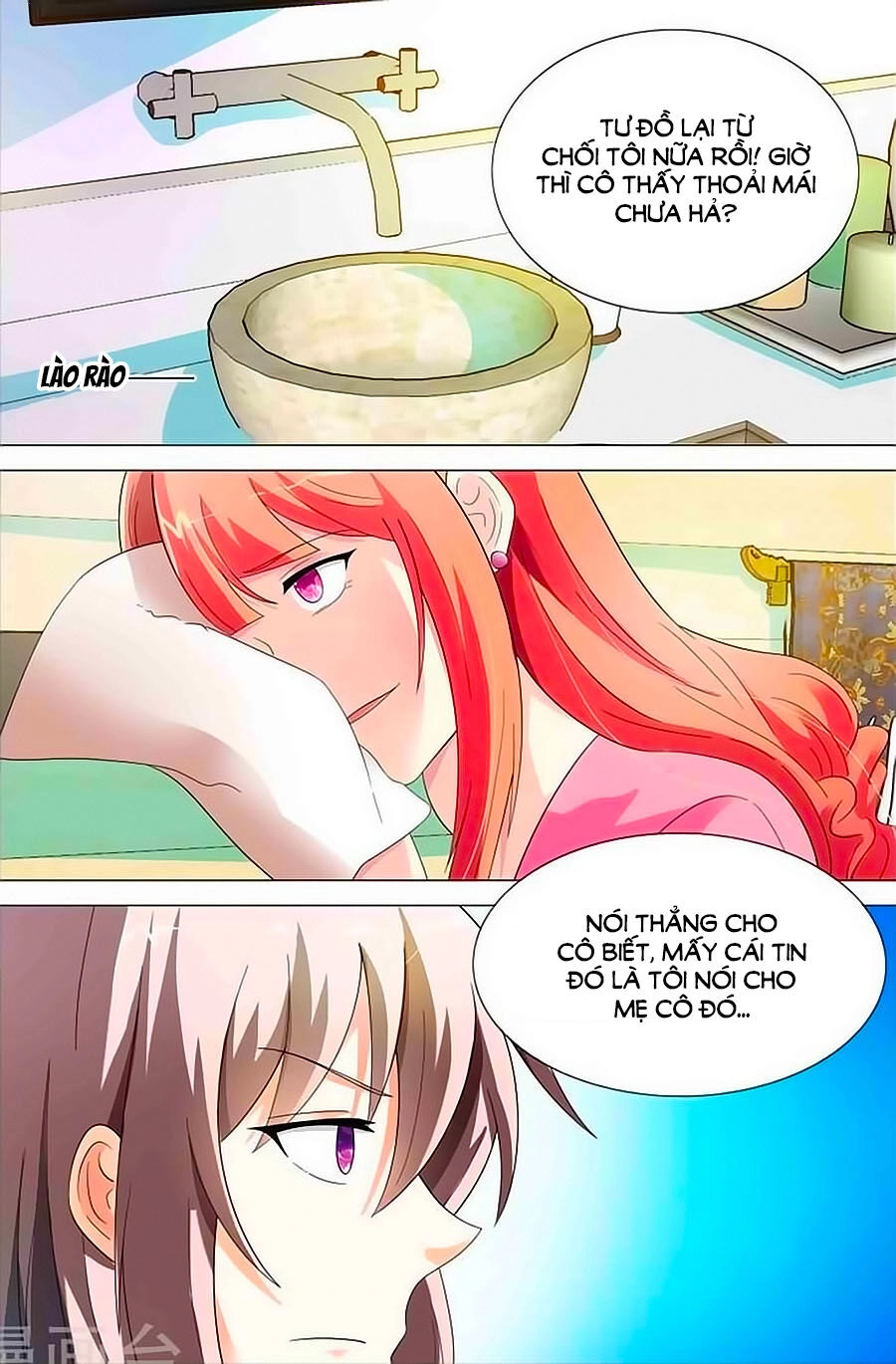 Thủ Tịch Ngoan Ngoan Ái Chapter 35 - 2