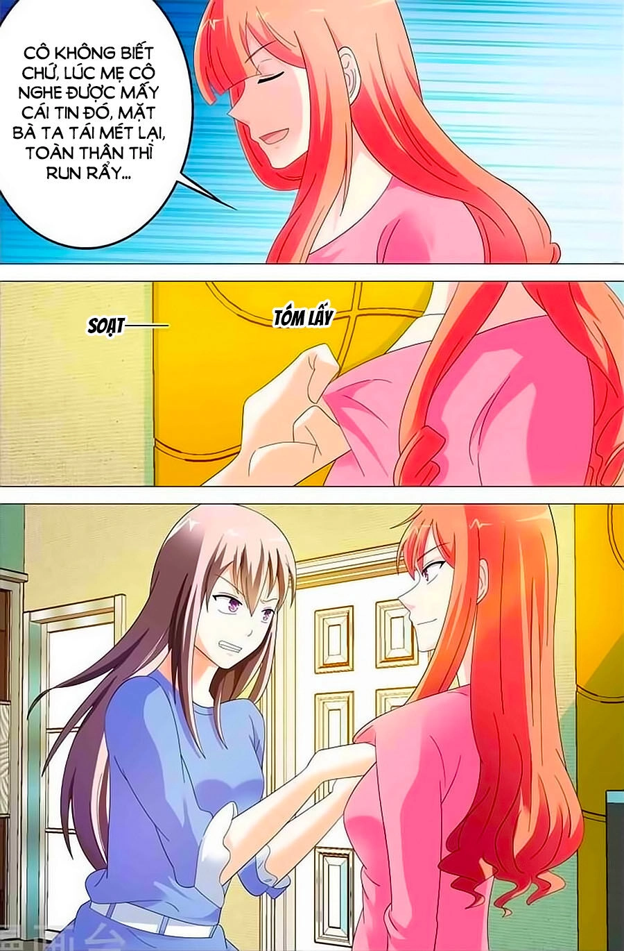 Thủ Tịch Ngoan Ngoan Ái Chapter 35 - 3