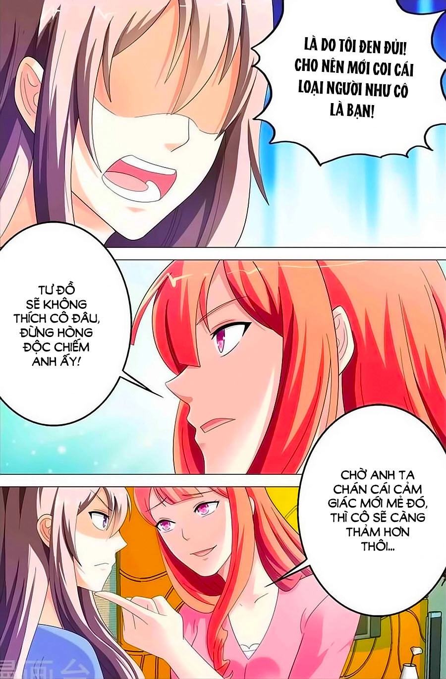 Thủ Tịch Ngoan Ngoan Ái Chapter 35 - 4