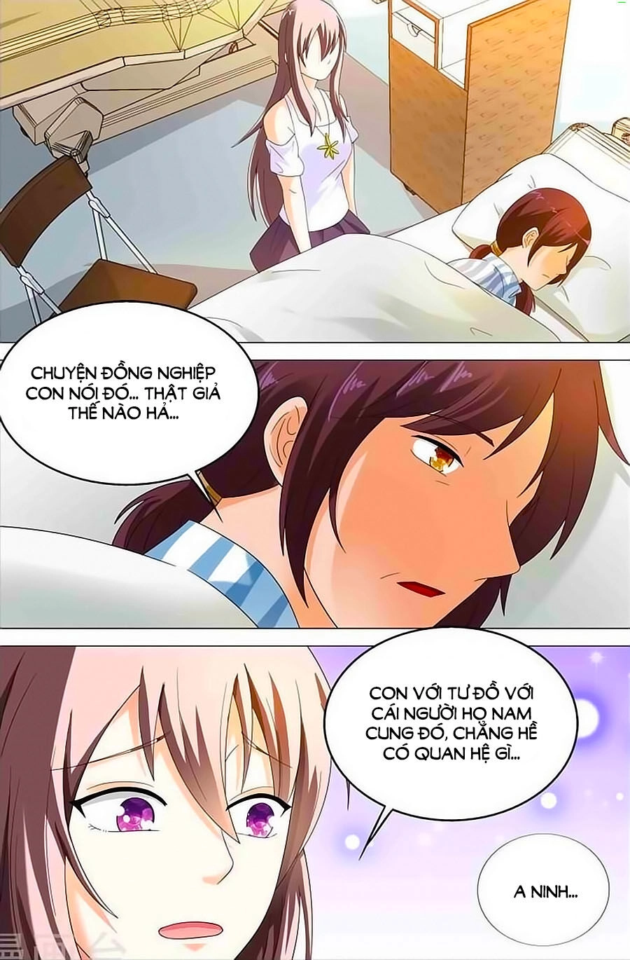 Thủ Tịch Ngoan Ngoan Ái Chapter 35 - 8