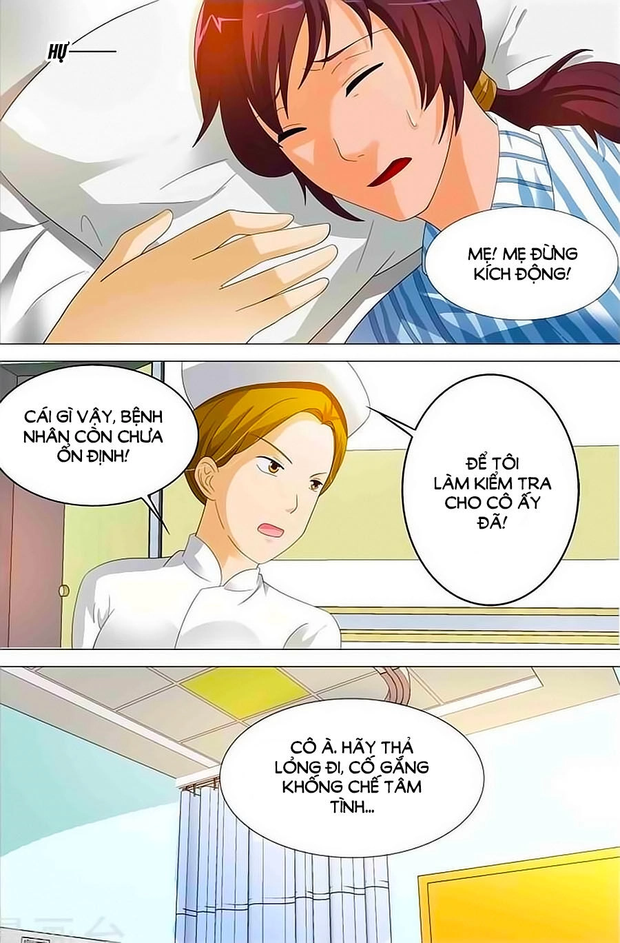 Thủ Tịch Ngoan Ngoan Ái Chapter 35 - 10