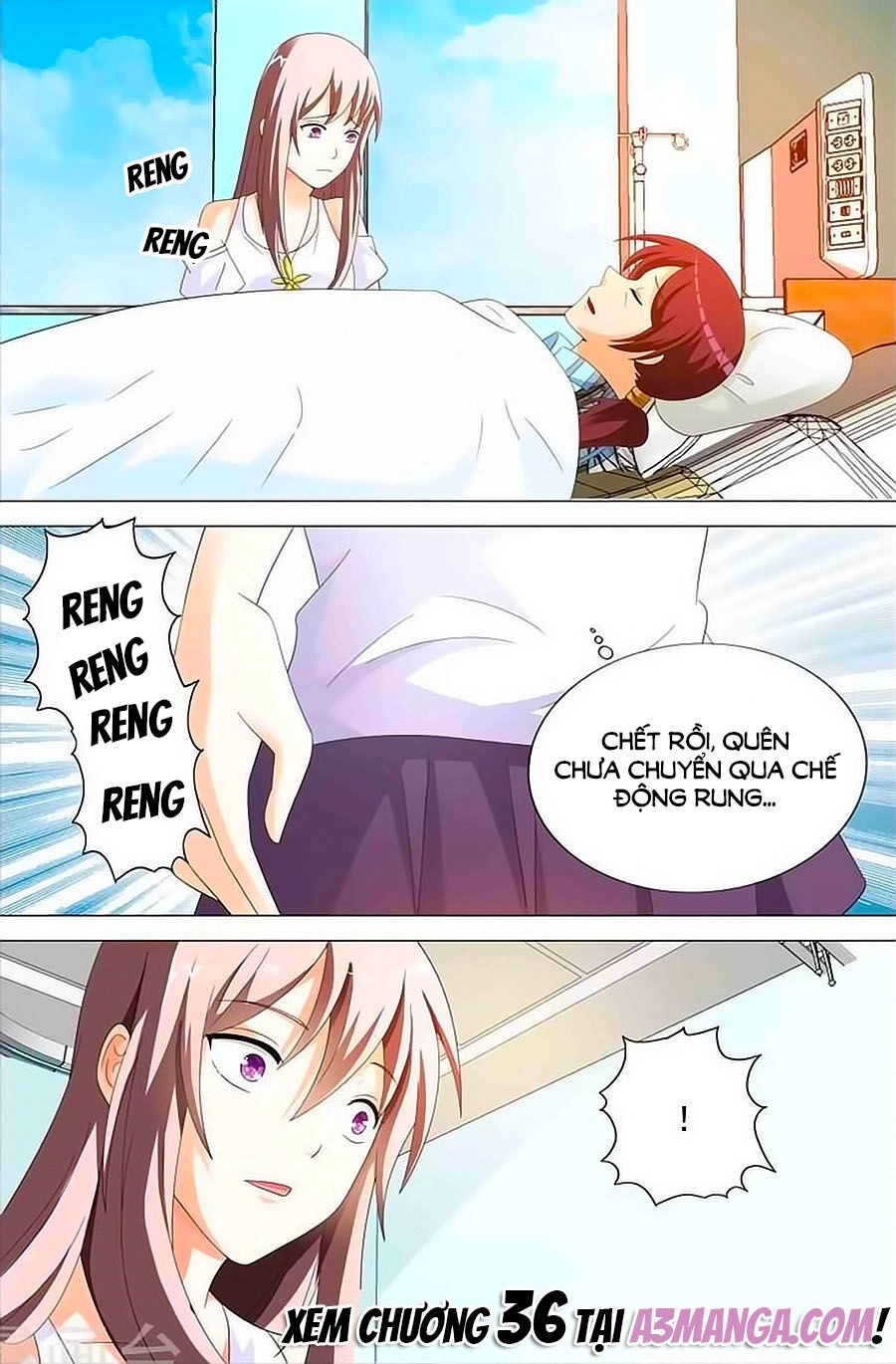 Thủ Tịch Ngoan Ngoan Ái Chapter 35 - 11