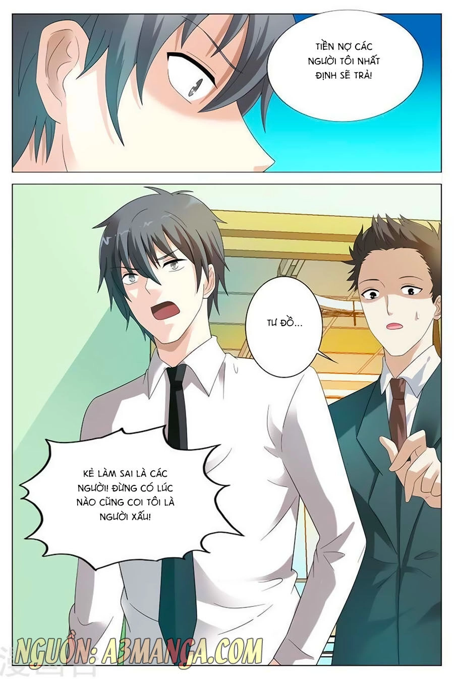 Thủ Tịch Ngoan Ngoan Ái Chapter 38 - 4