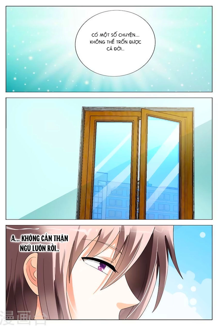 Thủ Tịch Ngoan Ngoan Ái Chapter 38 - 7