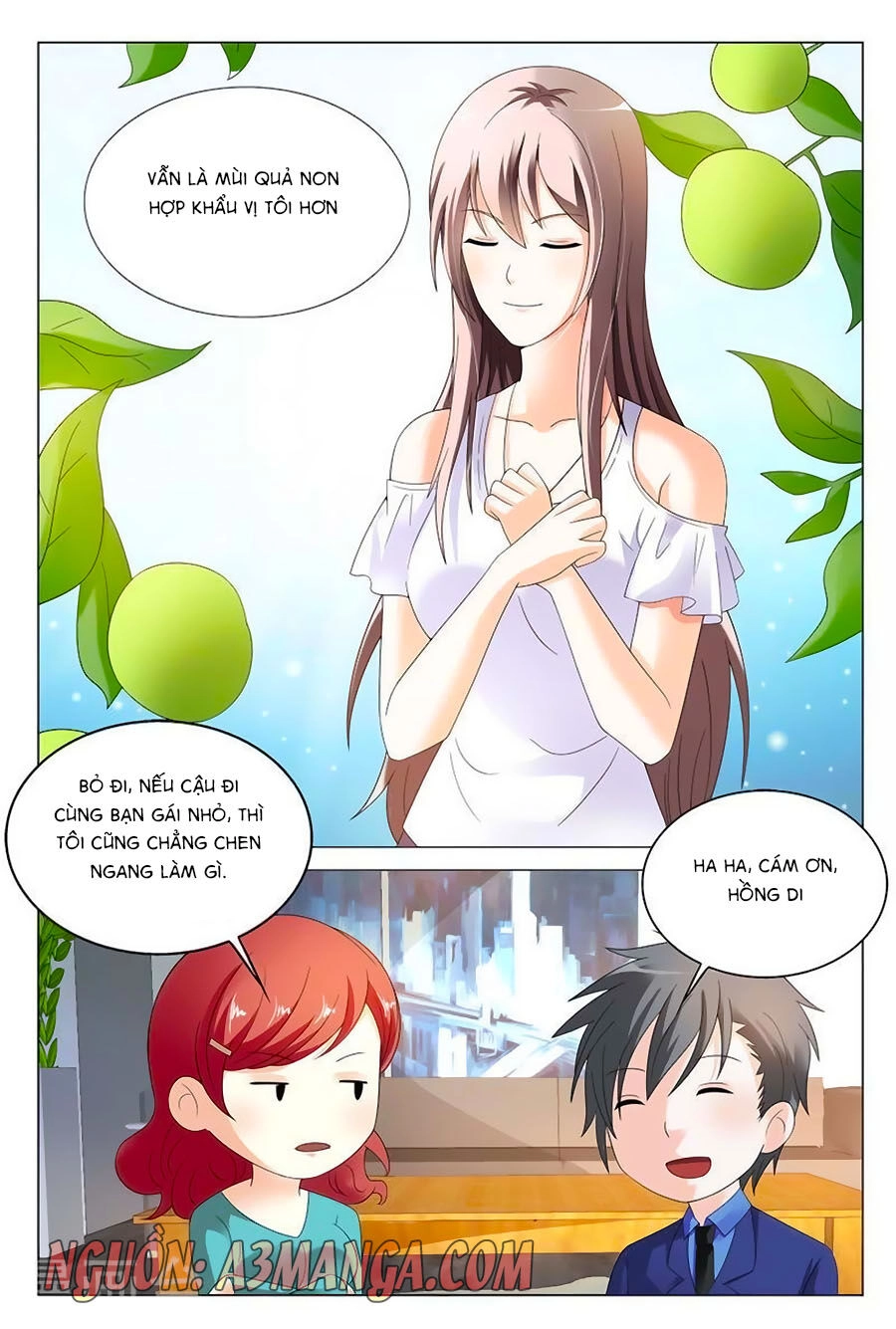 Thủ Tịch Ngoan Ngoan Ái Chapter 39 - 11