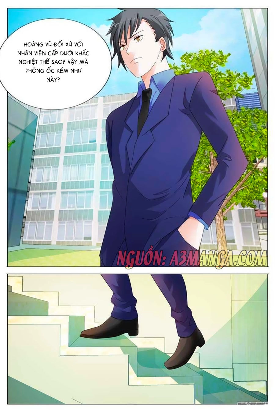 Thủ Tịch Ngoan Ngoan Ái Chapter 40 - 4