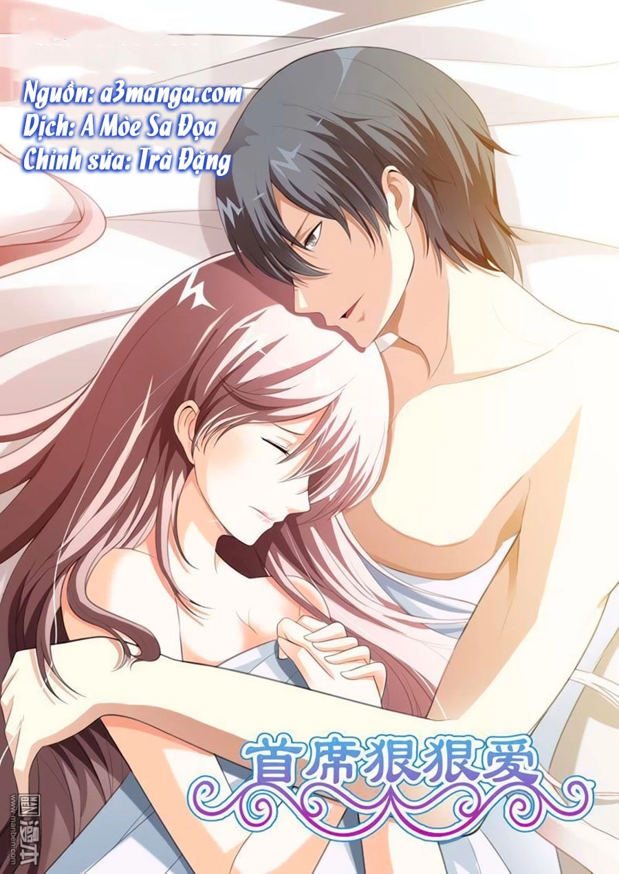 Thủ Tịch Ngoan Ngoan Ái Chapter 48 - 1