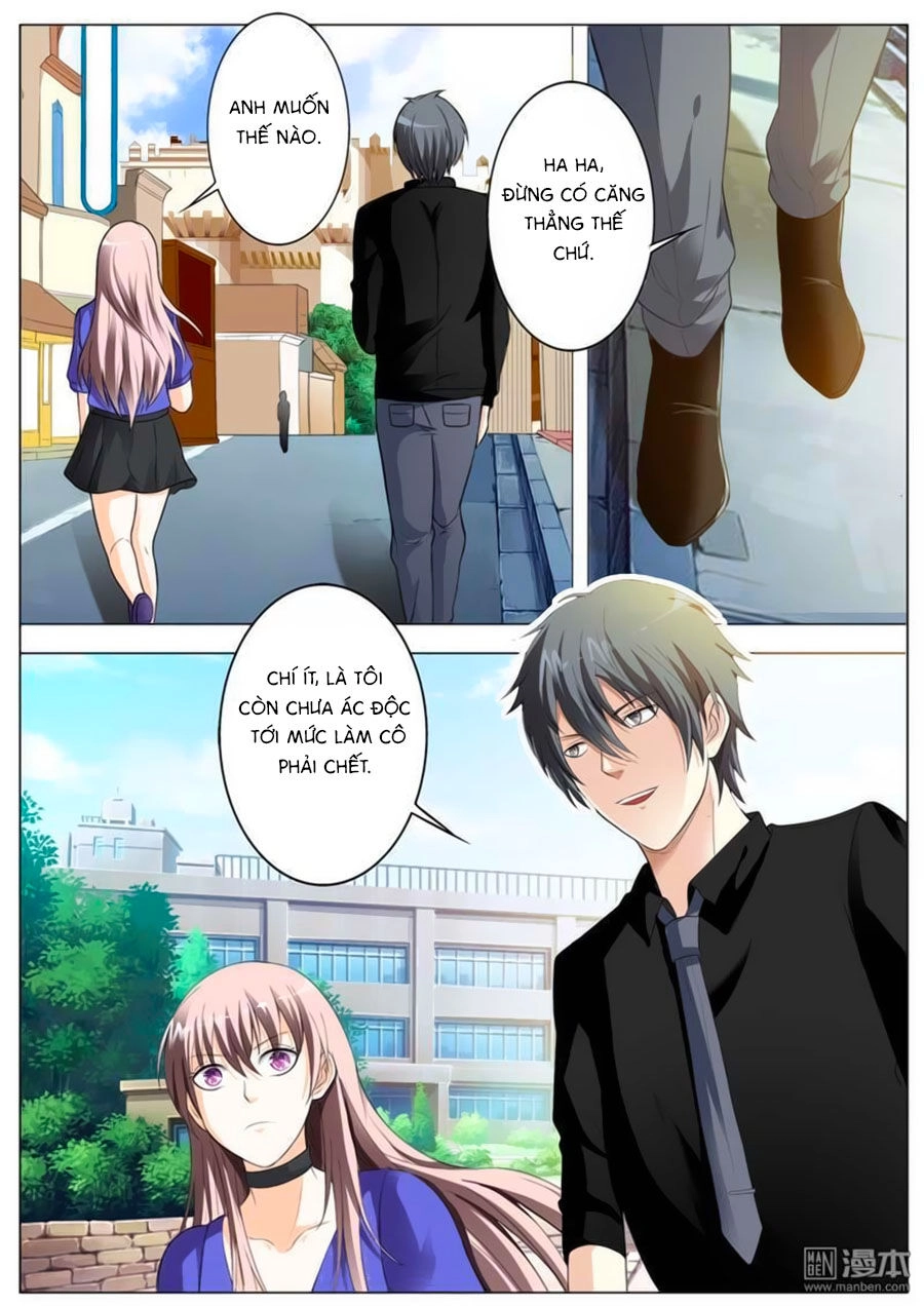 Thủ Tịch Ngoan Ngoan Ái Chapter 48 - 2