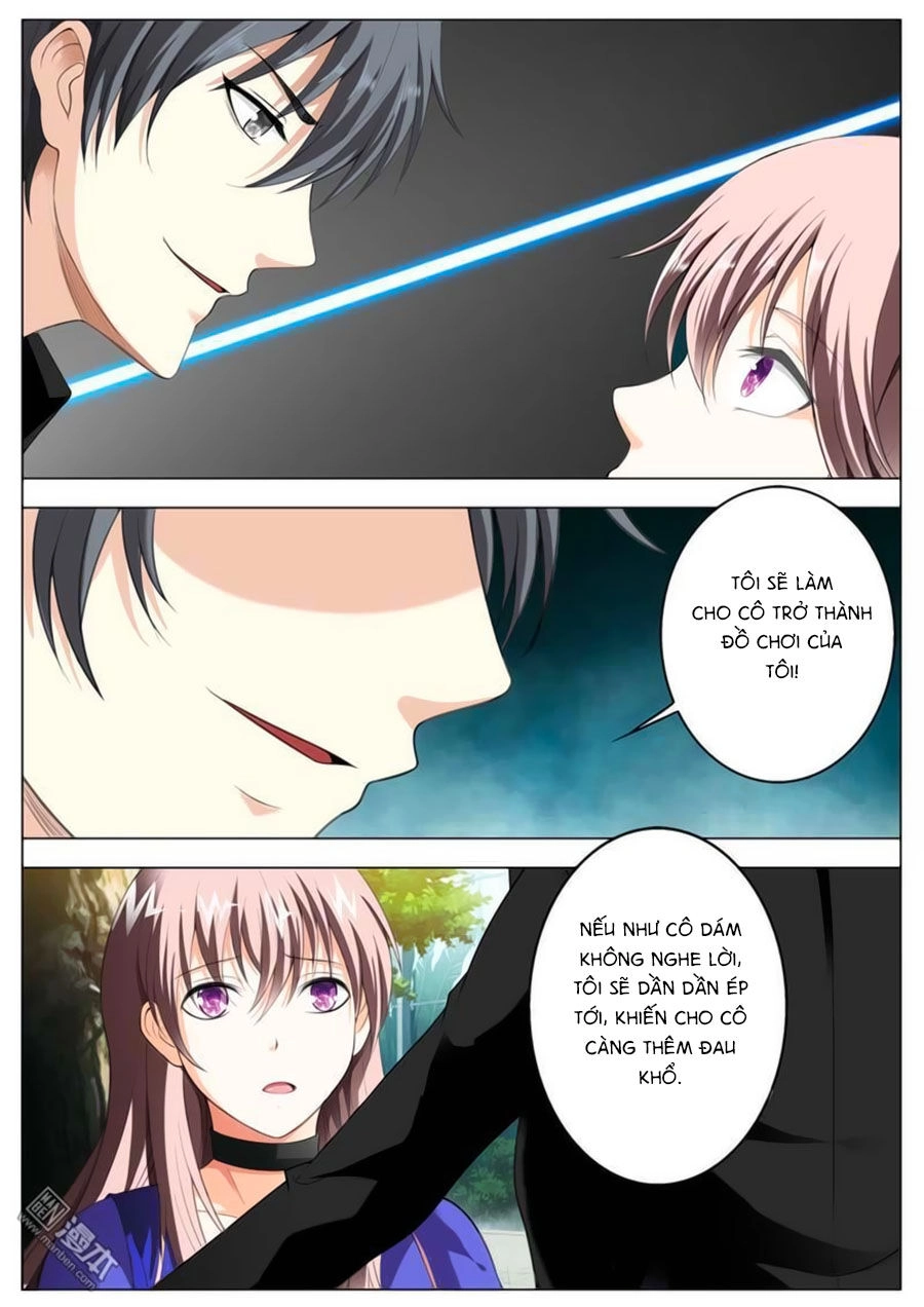 Thủ Tịch Ngoan Ngoan Ái Chapter 48 - 7