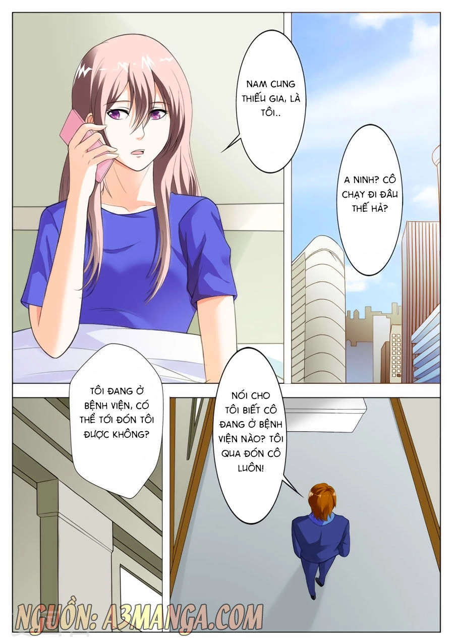 Thủ Tịch Ngoan Ngoan Ái Chapter 52 - 1