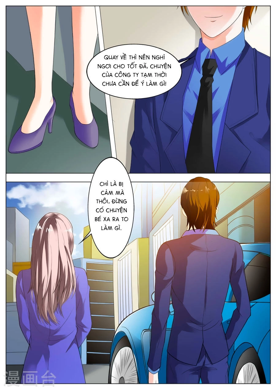 Thủ Tịch Ngoan Ngoan Ái Chapter 53 - 4