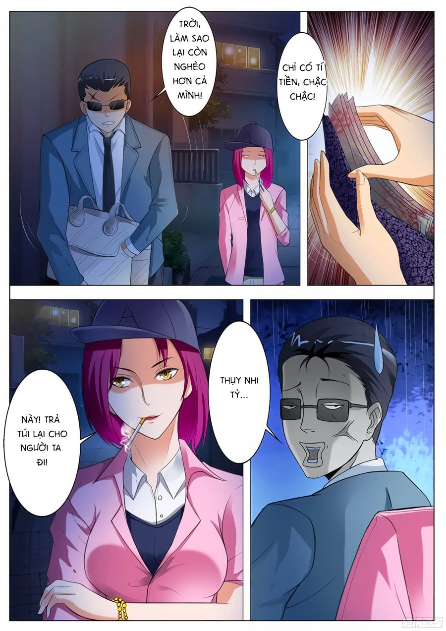 Thủ Tịch Ngoan Ngoan Ái Chapter 57 - 4