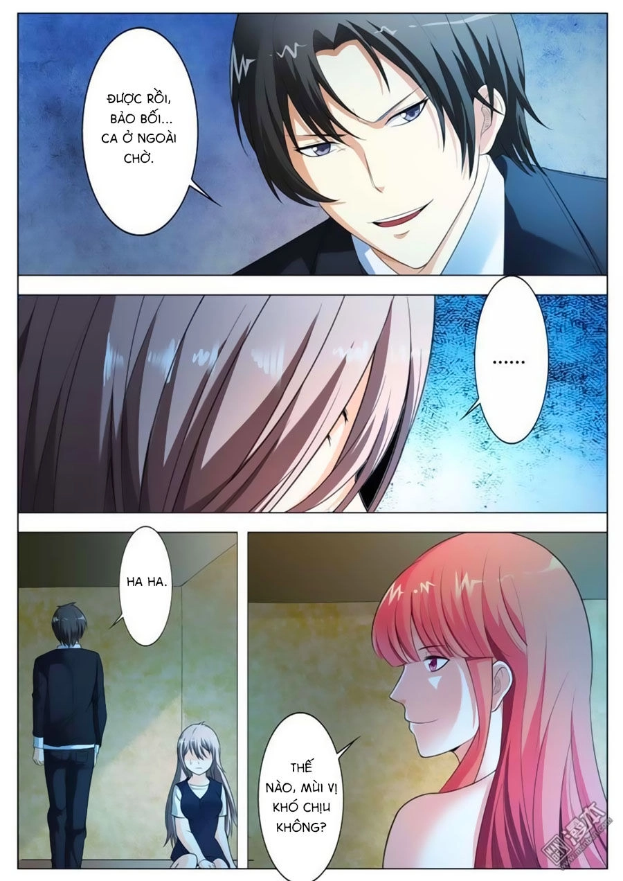 Thủ Tịch Ngoan Ngoan Ái Chapter 60 - 1