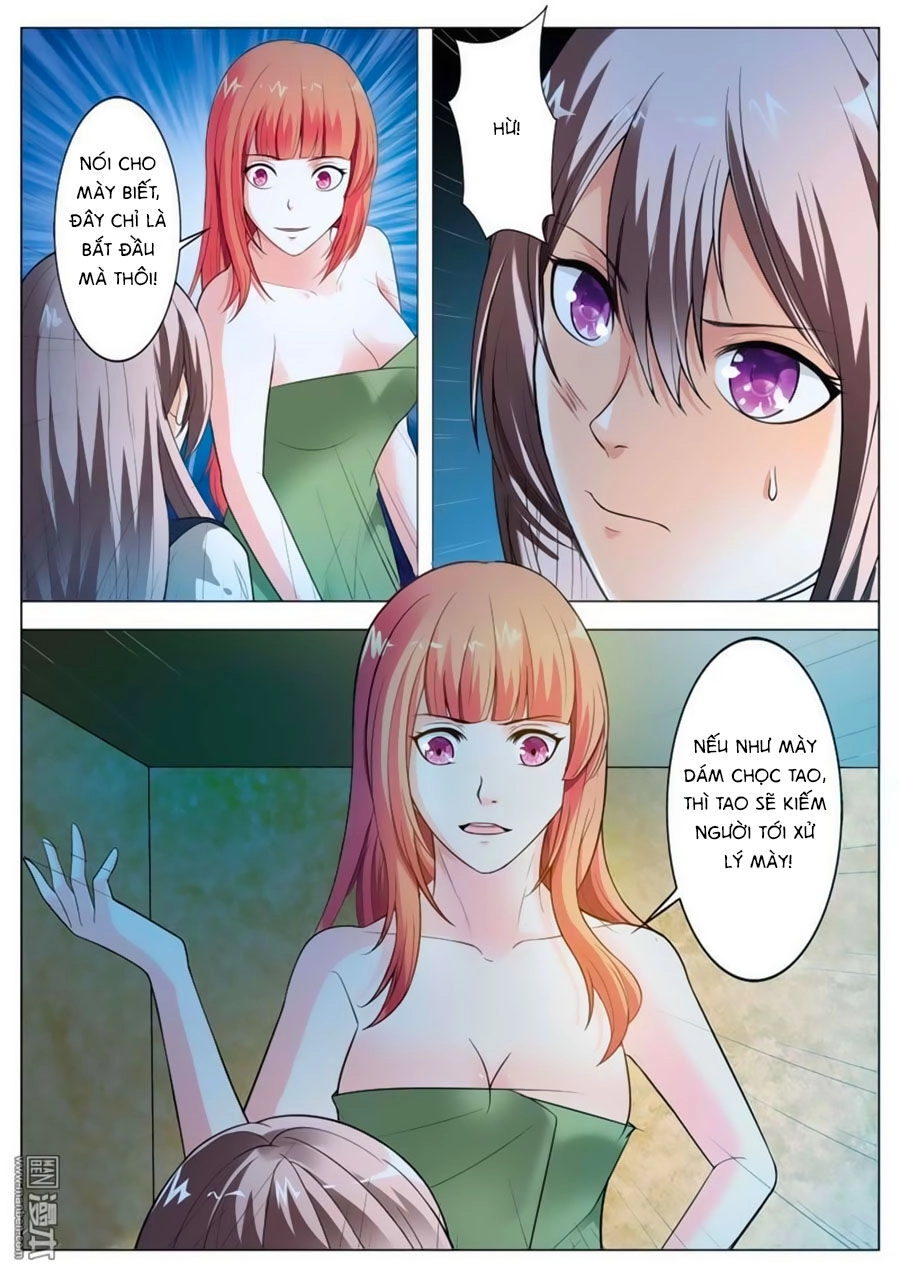 Thủ Tịch Ngoan Ngoan Ái Chapter 60 - 2