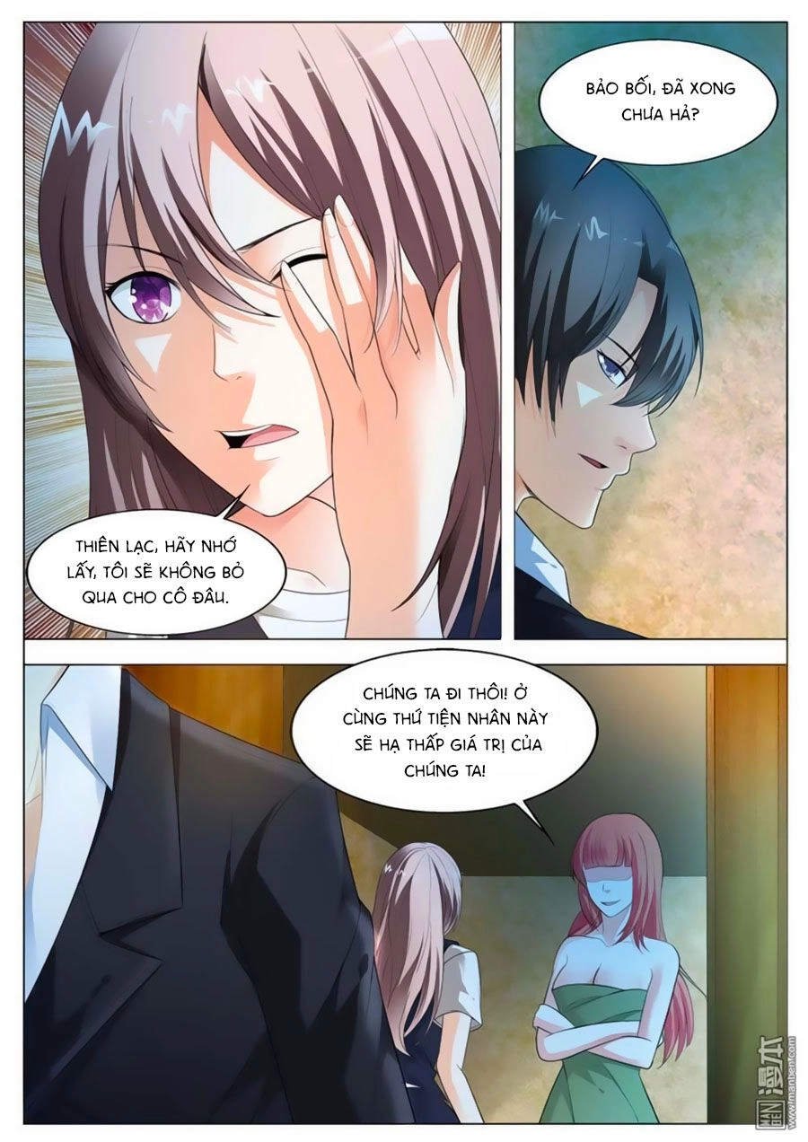 Thủ Tịch Ngoan Ngoan Ái Chapter 60 - 4