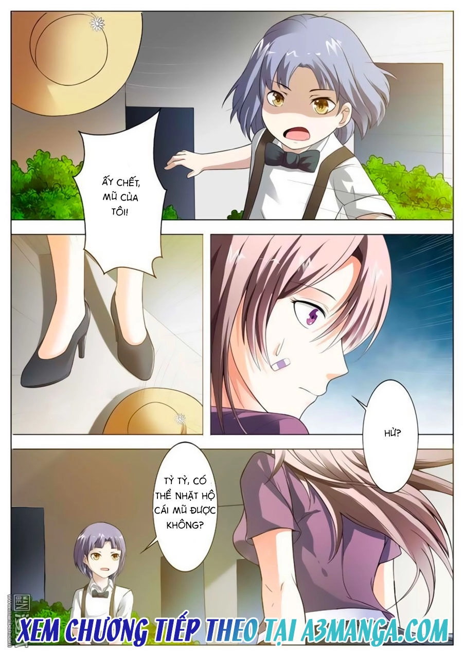 Thủ Tịch Ngoan Ngoan Ái Chapter 60 - 7