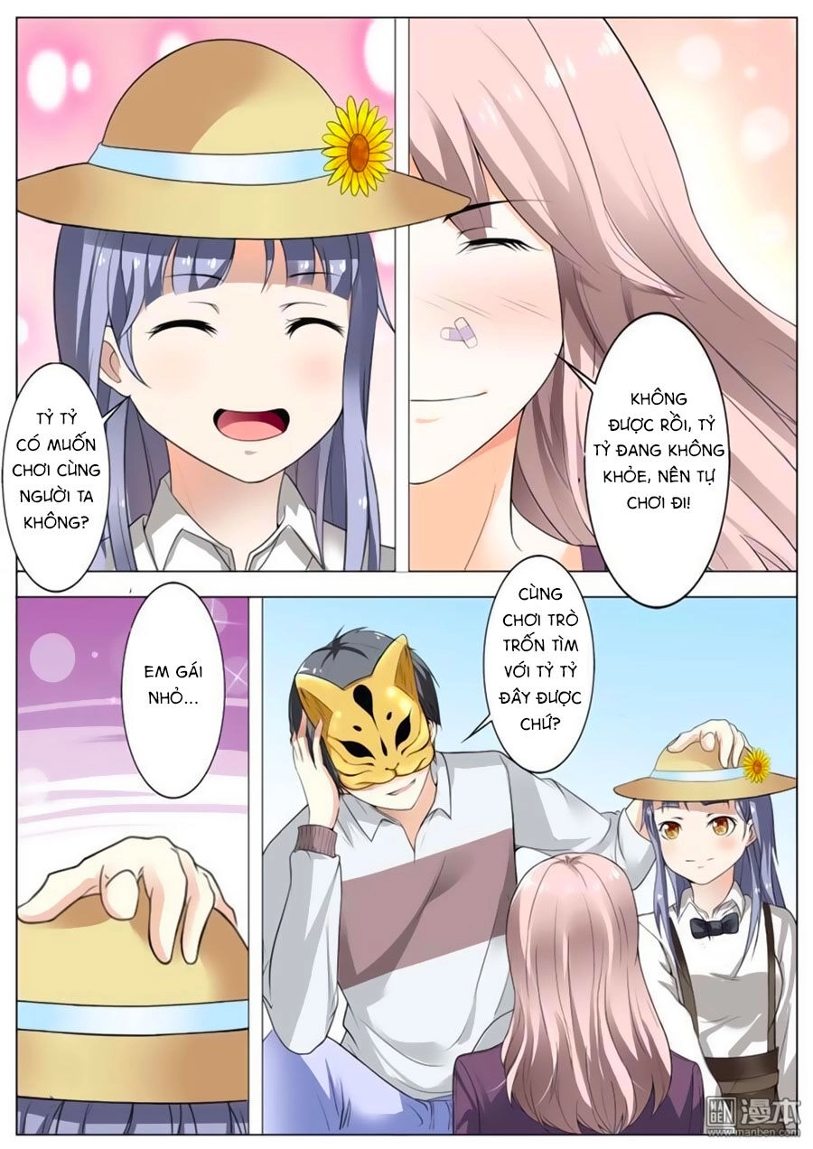 Thủ Tịch Ngoan Ngoan Ái Chapter 61 - 2