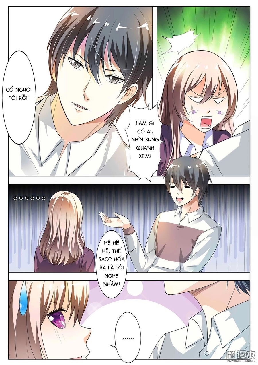 Thủ Tịch Ngoan Ngoan Ái Chapter 62 - 4