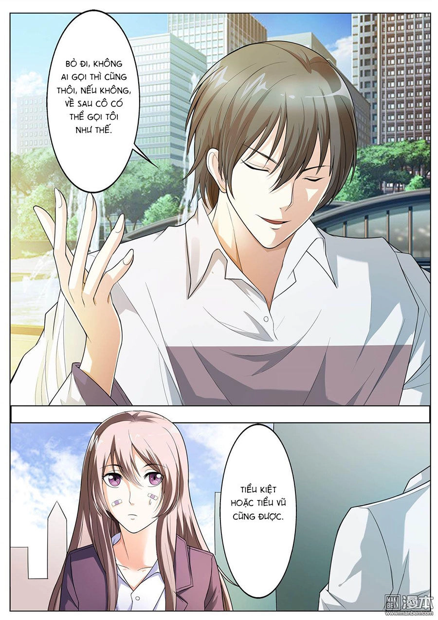 Thủ Tịch Ngoan Ngoan Ái Chapter 63 - 4