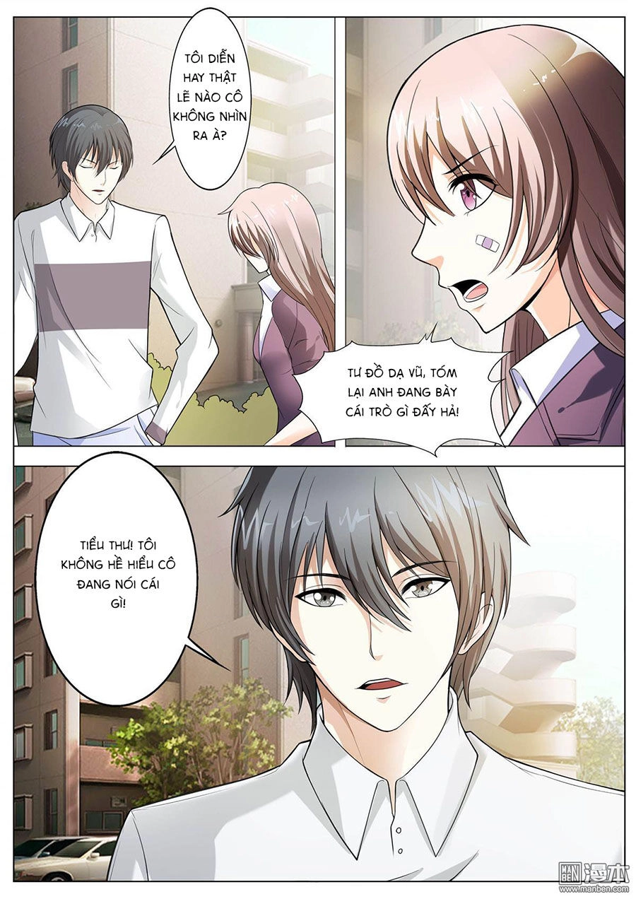 Thủ Tịch Ngoan Ngoan Ái Chapter 63 - 6