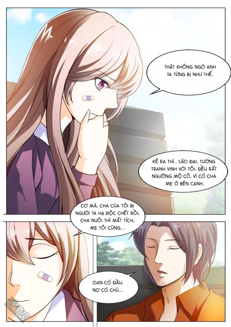 Thủ Tịch Ngoan Ngoan Ái Chapter 65 - 4