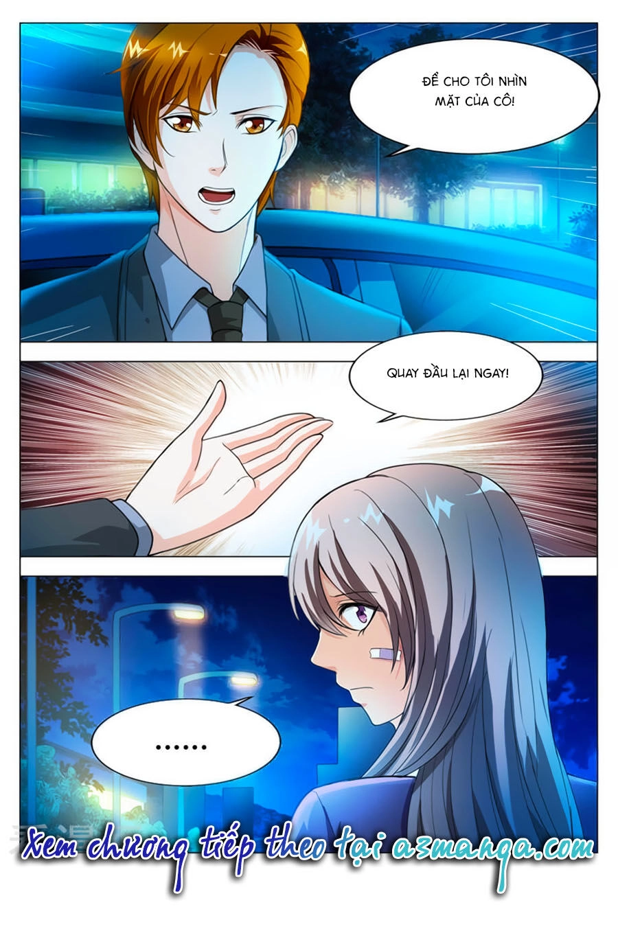 Thủ Tịch Ngoan Ngoan Ái Chapter 66 - 8