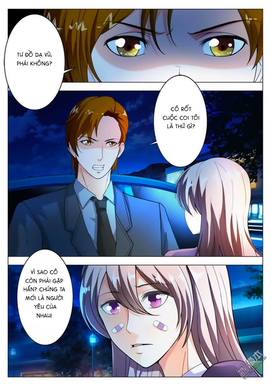 Thủ Tịch Ngoan Ngoan Ái Chapter 67 - 3