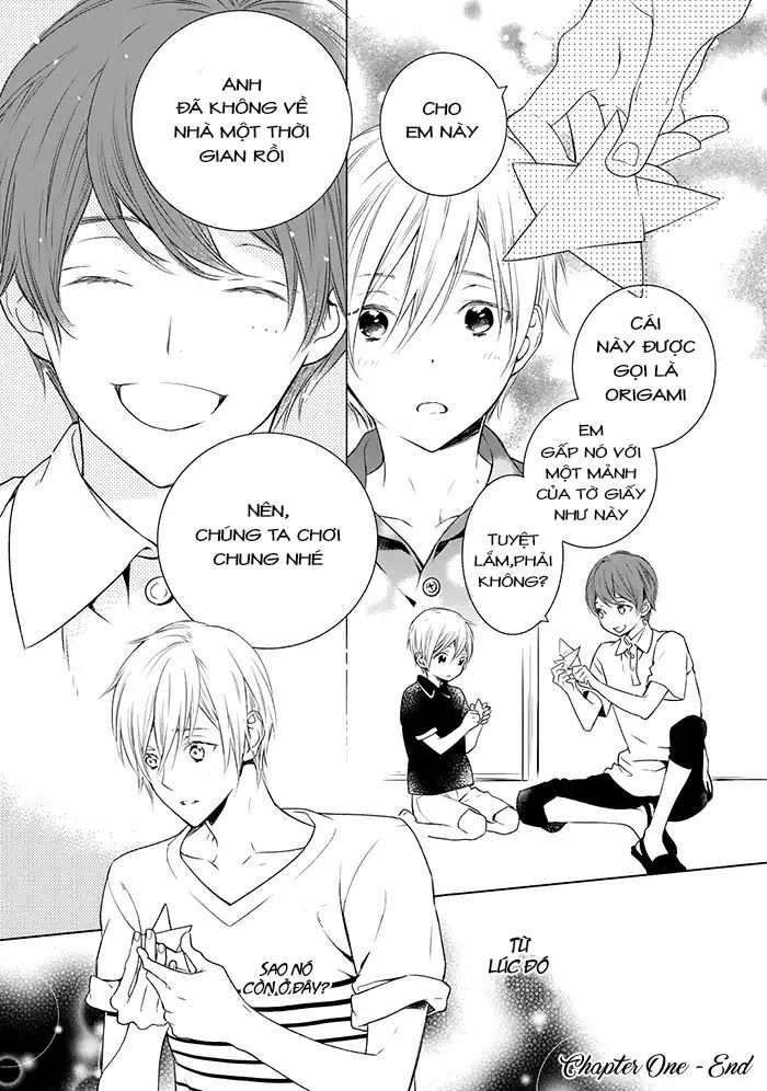 Hoshikuzu To Hatsukoi Hyaku-Nen Sou Monogatari Chapter 1 - 28