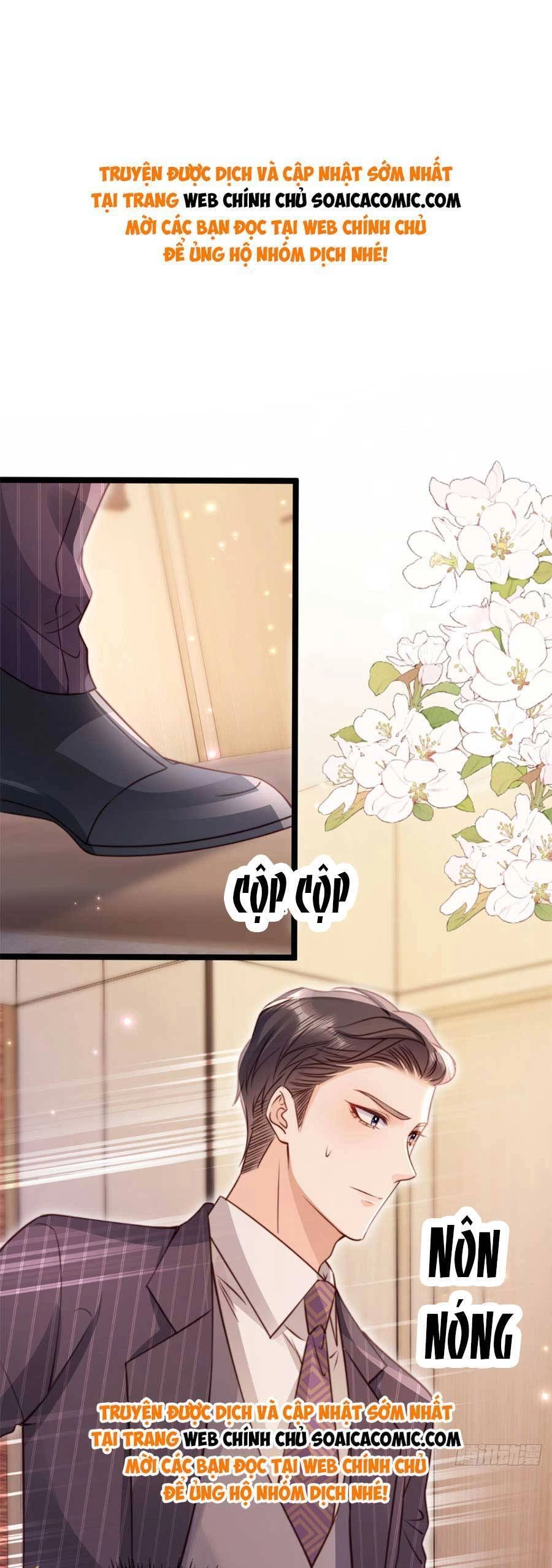 Phá Vỡ Kế Hoạch Của Tra Nam Tôi Về Bên Đại Boss Chapter 35 - 1