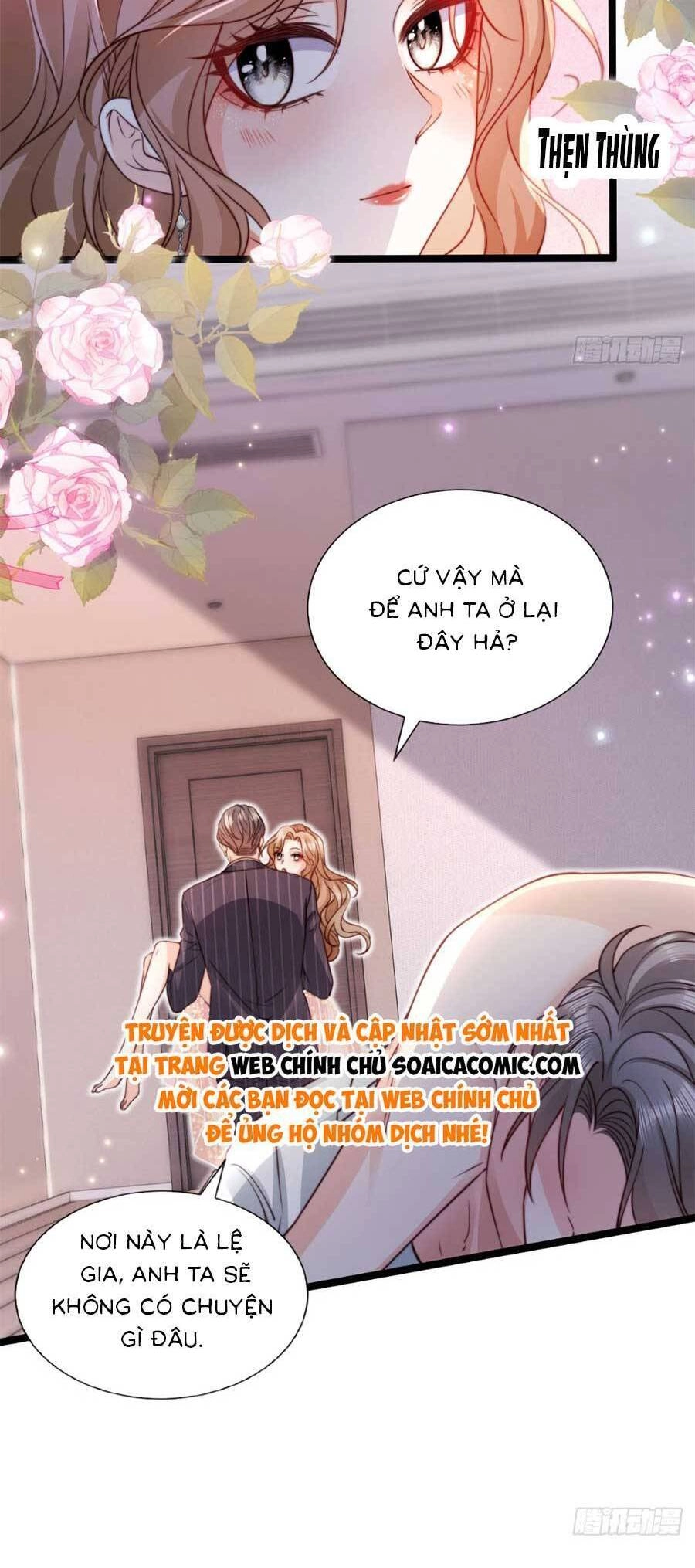 Phá Vỡ Kế Hoạch Của Tra Nam Tôi Về Bên Đại Boss Chapter 35 - 11