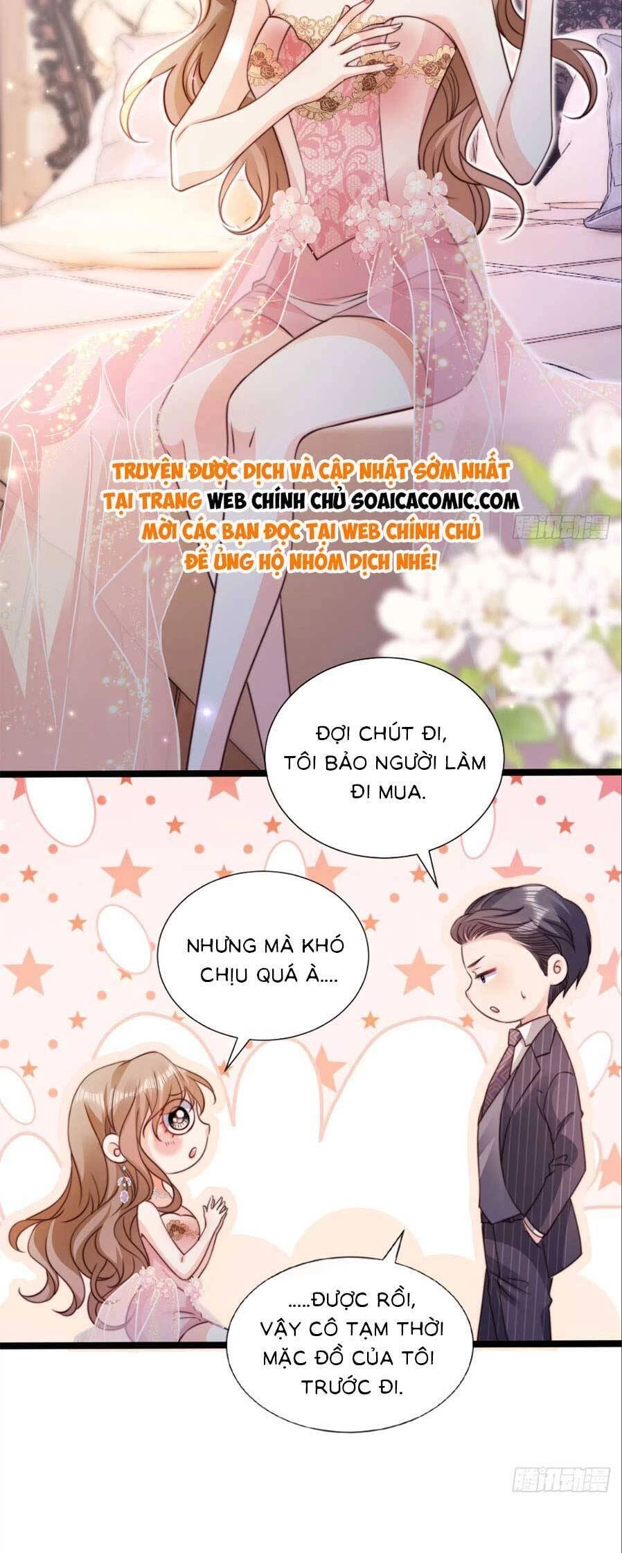 Phá Vỡ Kế Hoạch Của Tra Nam Tôi Về Bên Đại Boss Chapter 35 - 13