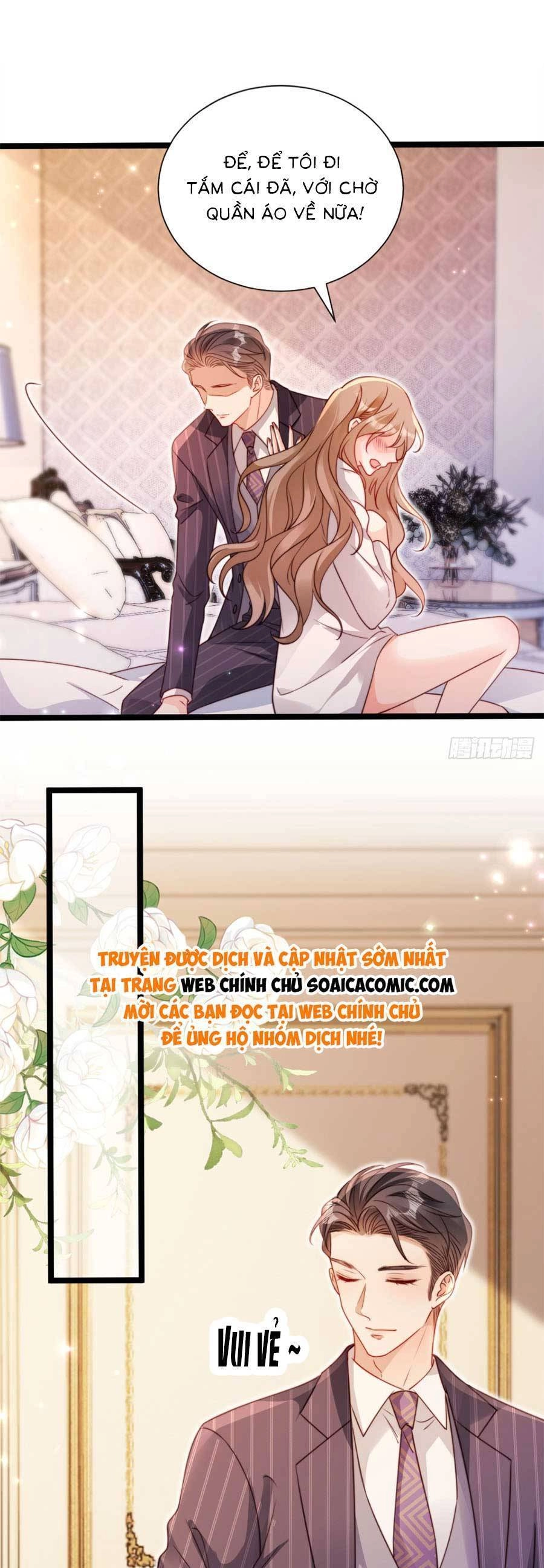 Phá Vỡ Kế Hoạch Của Tra Nam Tôi Về Bên Đại Boss Chapter 35 - 22