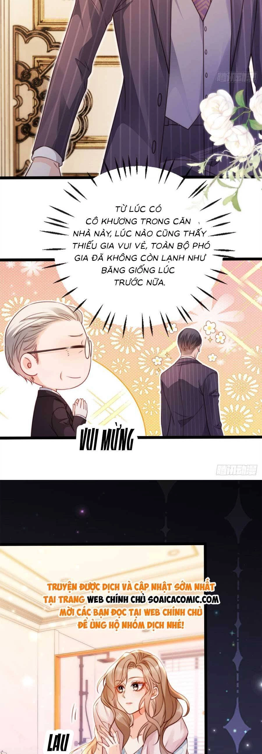 Phá Vỡ Kế Hoạch Của Tra Nam Tôi Về Bên Đại Boss Chapter 35 - 23