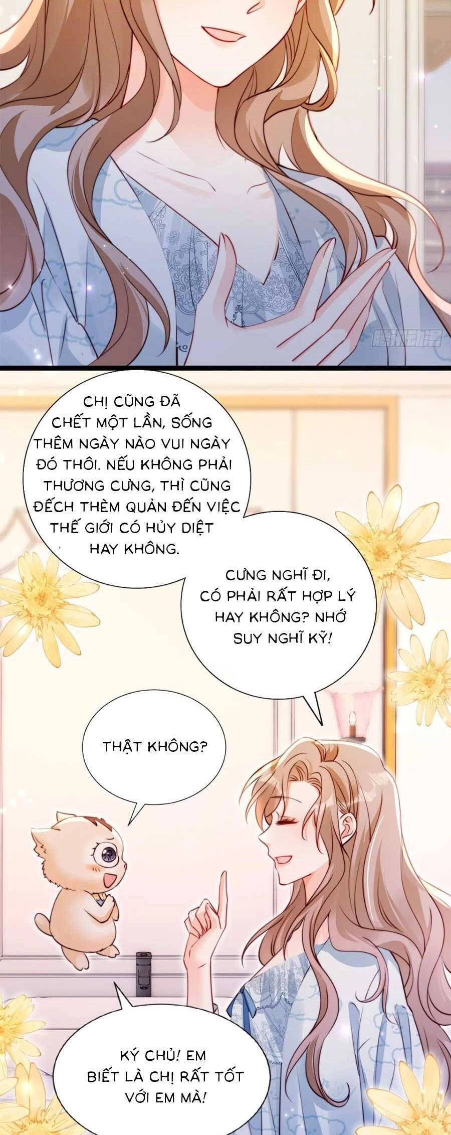 Phá Vỡ Kế Hoạch Của Tra Nam Tôi Về Bên Đại Boss Chapter 35 - 29