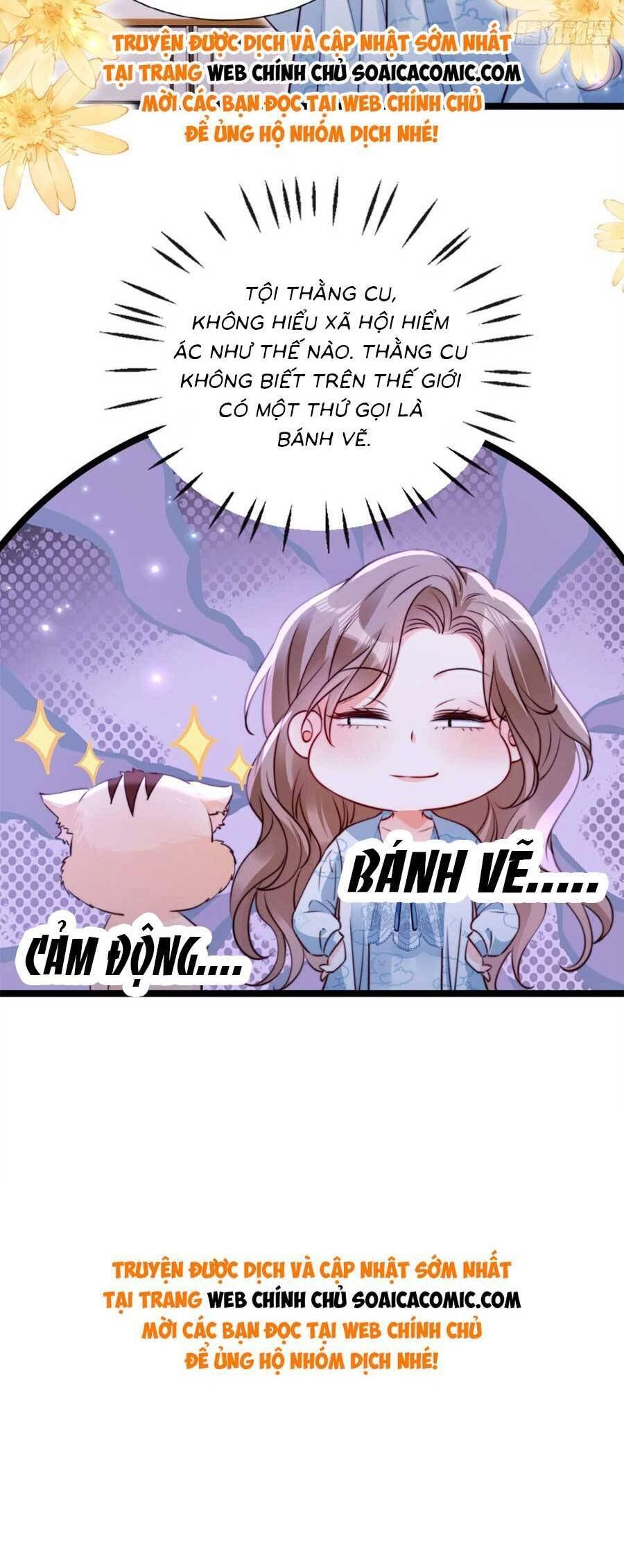 Phá Vỡ Kế Hoạch Của Tra Nam Tôi Về Bên Đại Boss Chapter 35 - 30