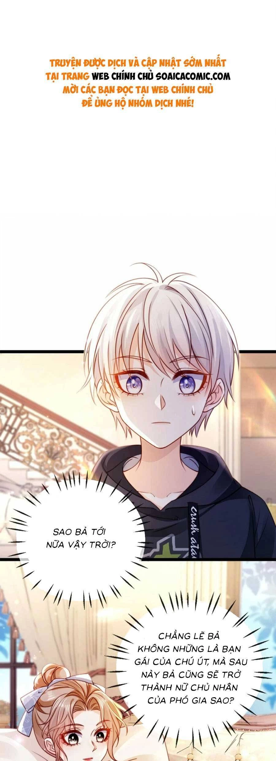 Phá Vỡ Kế Hoạch Của Tra Nam Tôi Về Bên Đại Boss Chapter 36 - 1