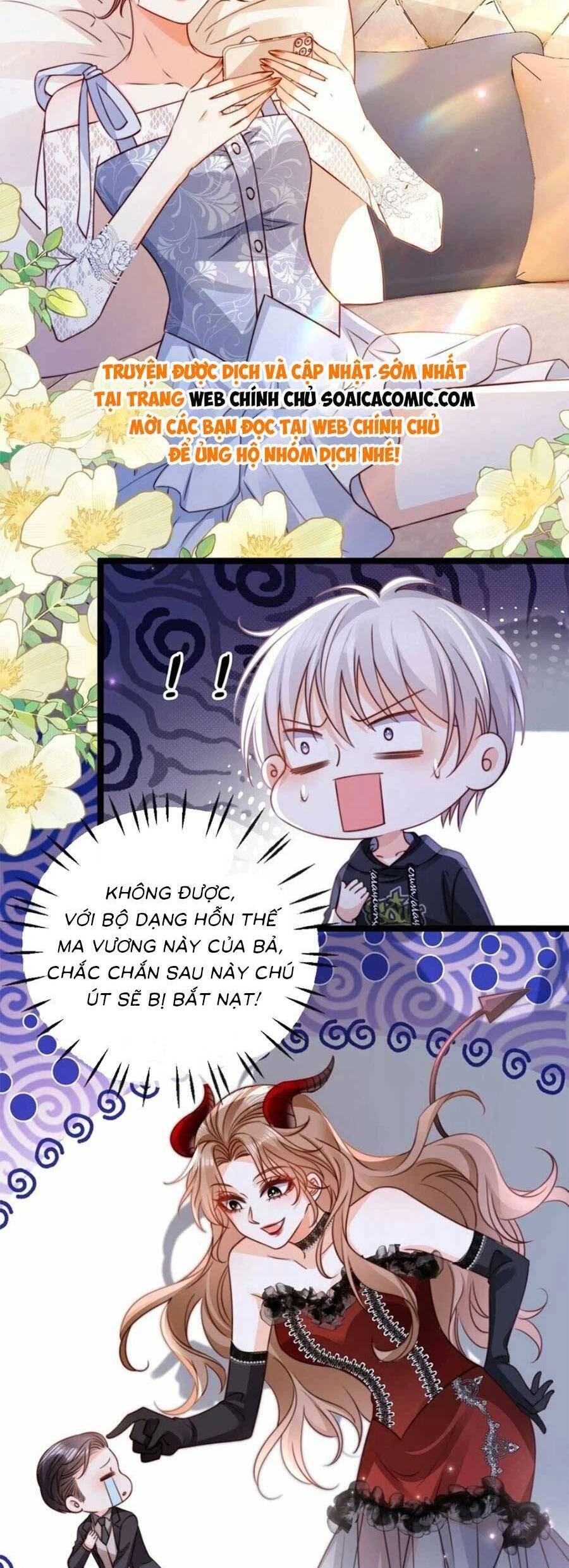 Phá Vỡ Kế Hoạch Của Tra Nam Tôi Về Bên Đại Boss Chapter 36 - 2