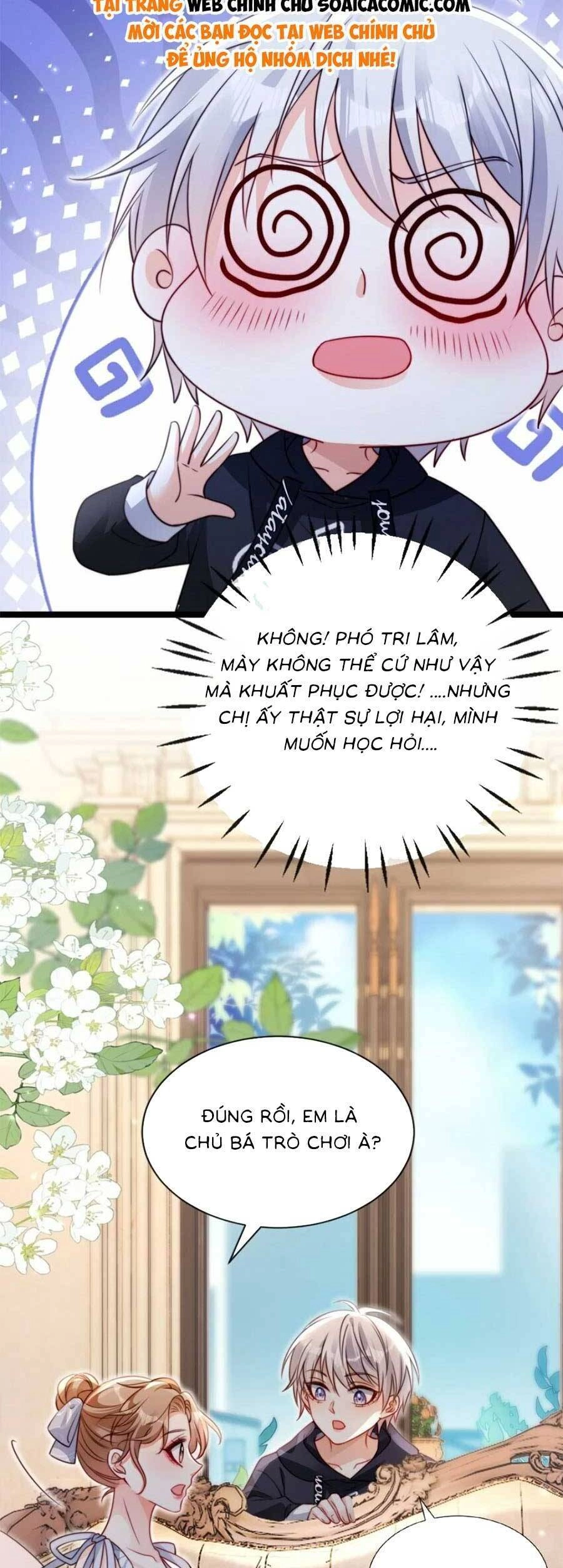 Phá Vỡ Kế Hoạch Của Tra Nam Tôi Về Bên Đại Boss Chapter 36 - 7