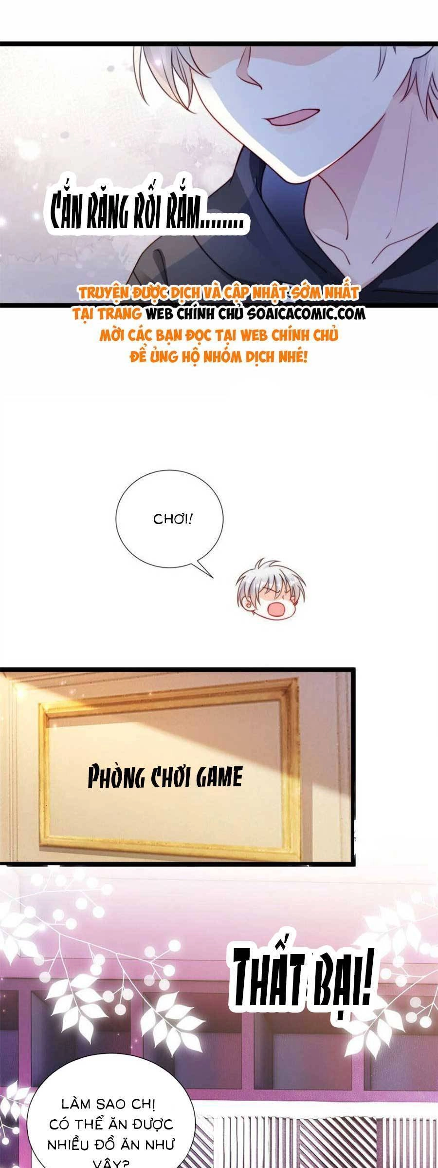 Phá Vỡ Kế Hoạch Của Tra Nam Tôi Về Bên Đại Boss Chapter 36 - 9