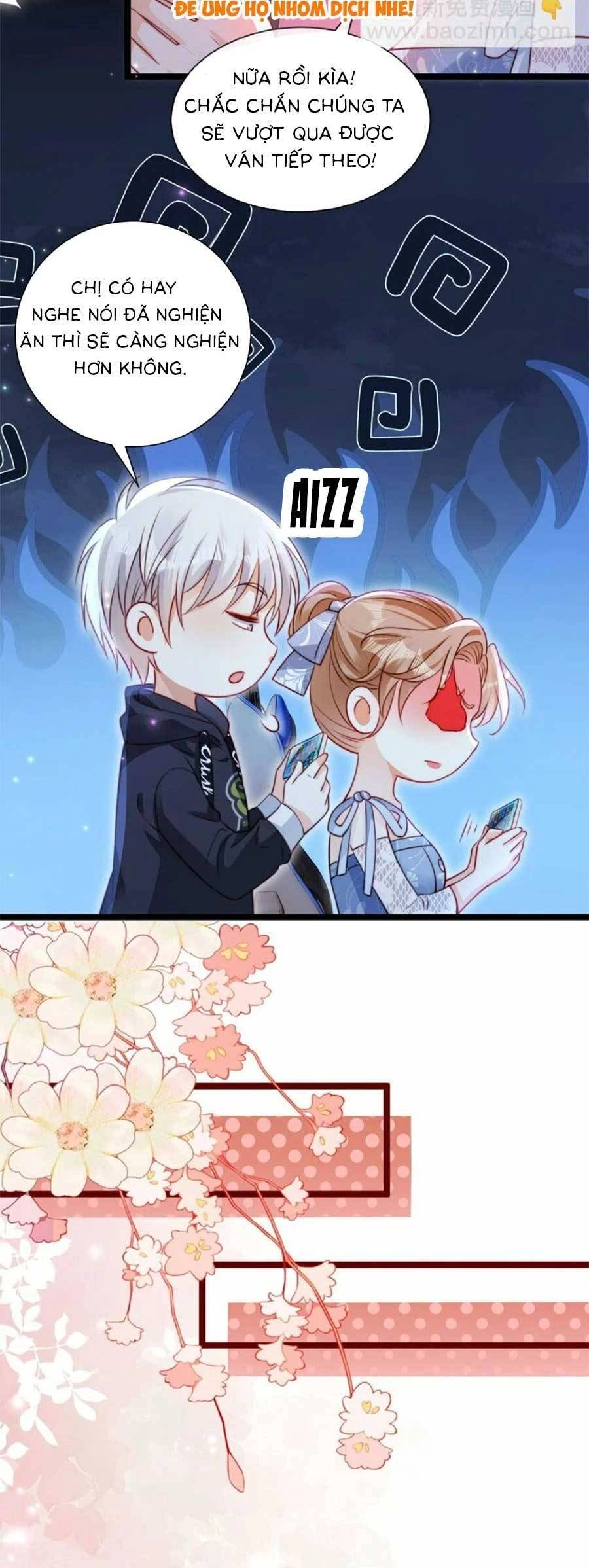 Phá Vỡ Kế Hoạch Của Tra Nam Tôi Về Bên Đại Boss Chapter 36 - 11