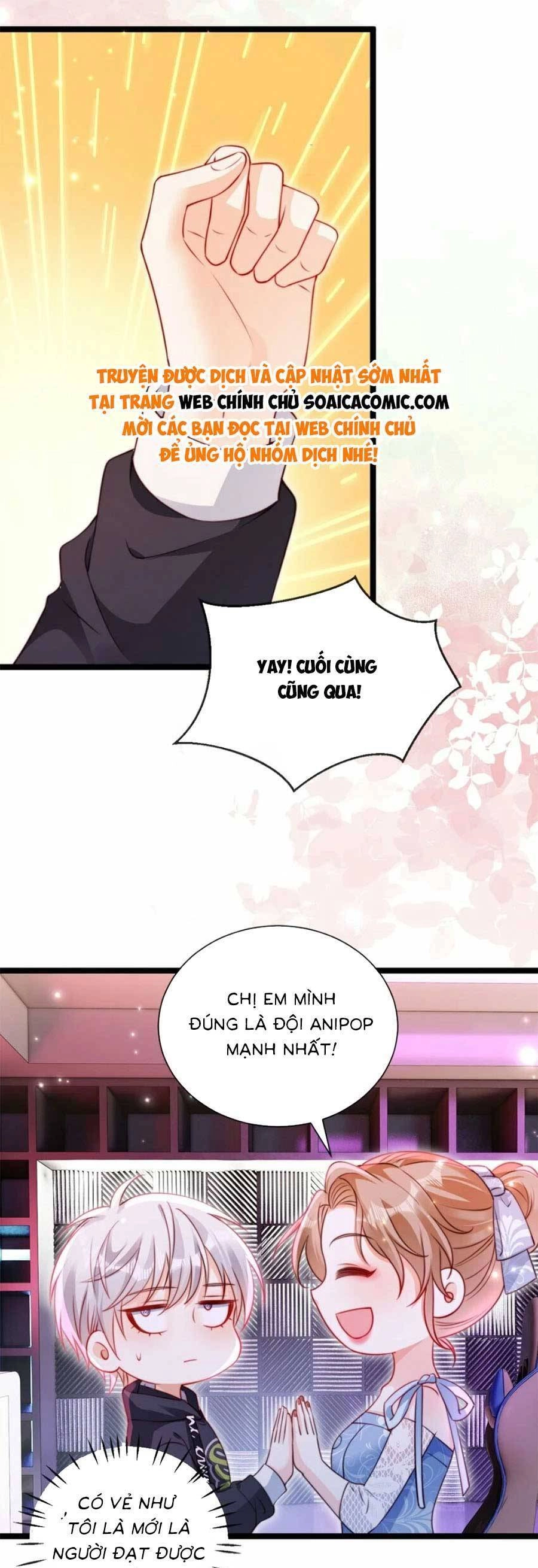 Phá Vỡ Kế Hoạch Của Tra Nam Tôi Về Bên Đại Boss Chapter 36 - 12