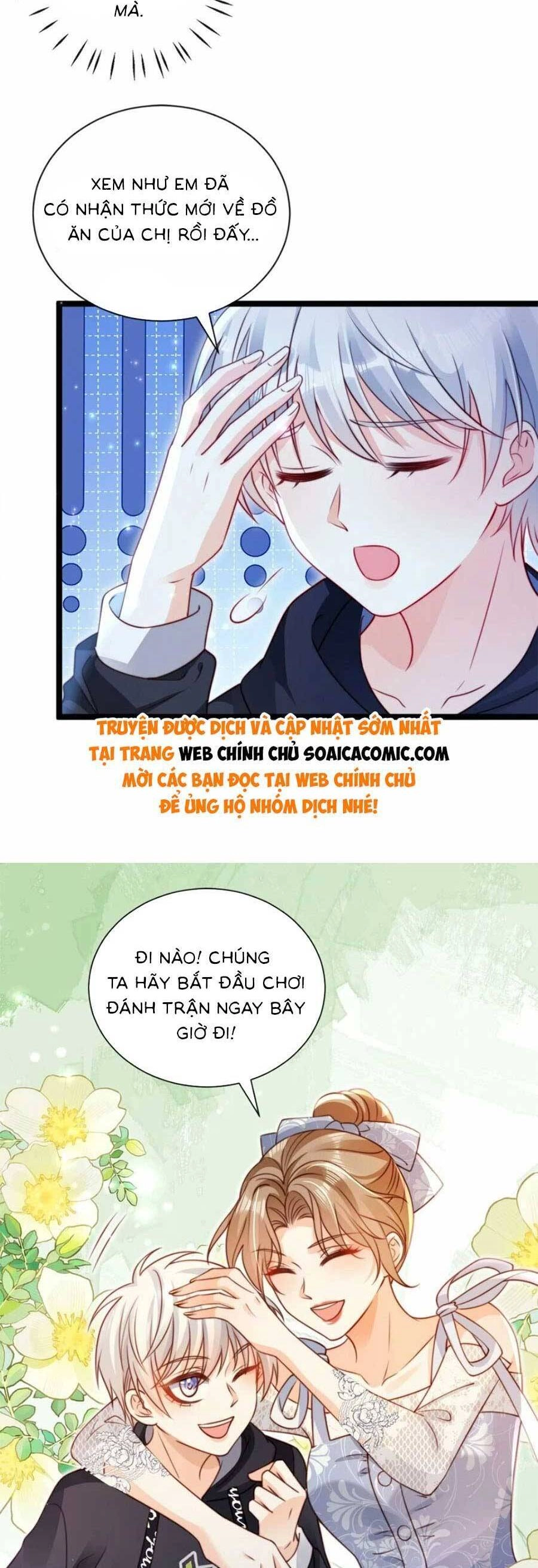 Phá Vỡ Kế Hoạch Của Tra Nam Tôi Về Bên Đại Boss Chapter 36 - 13